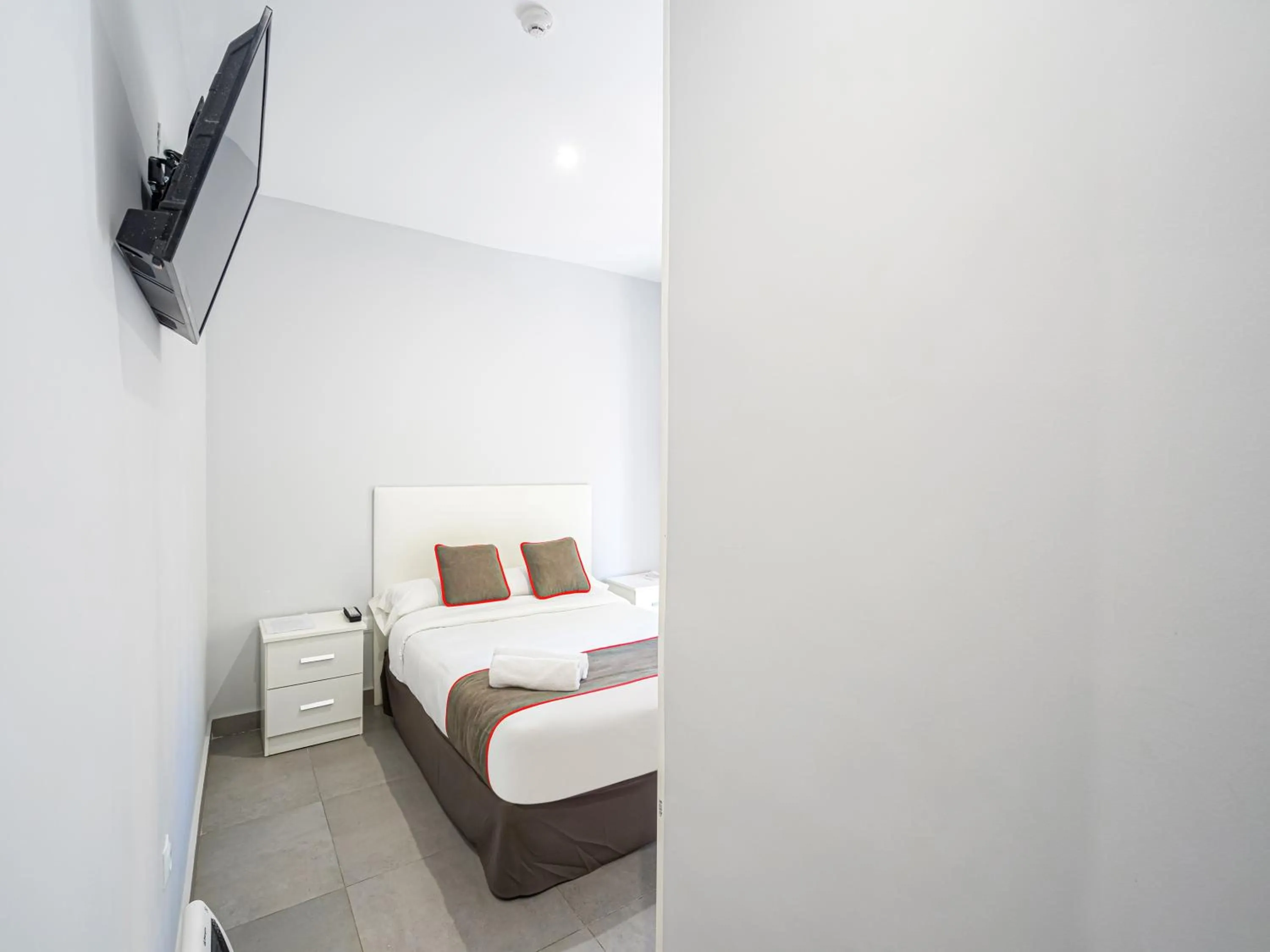 Bed in Hostal Jireh