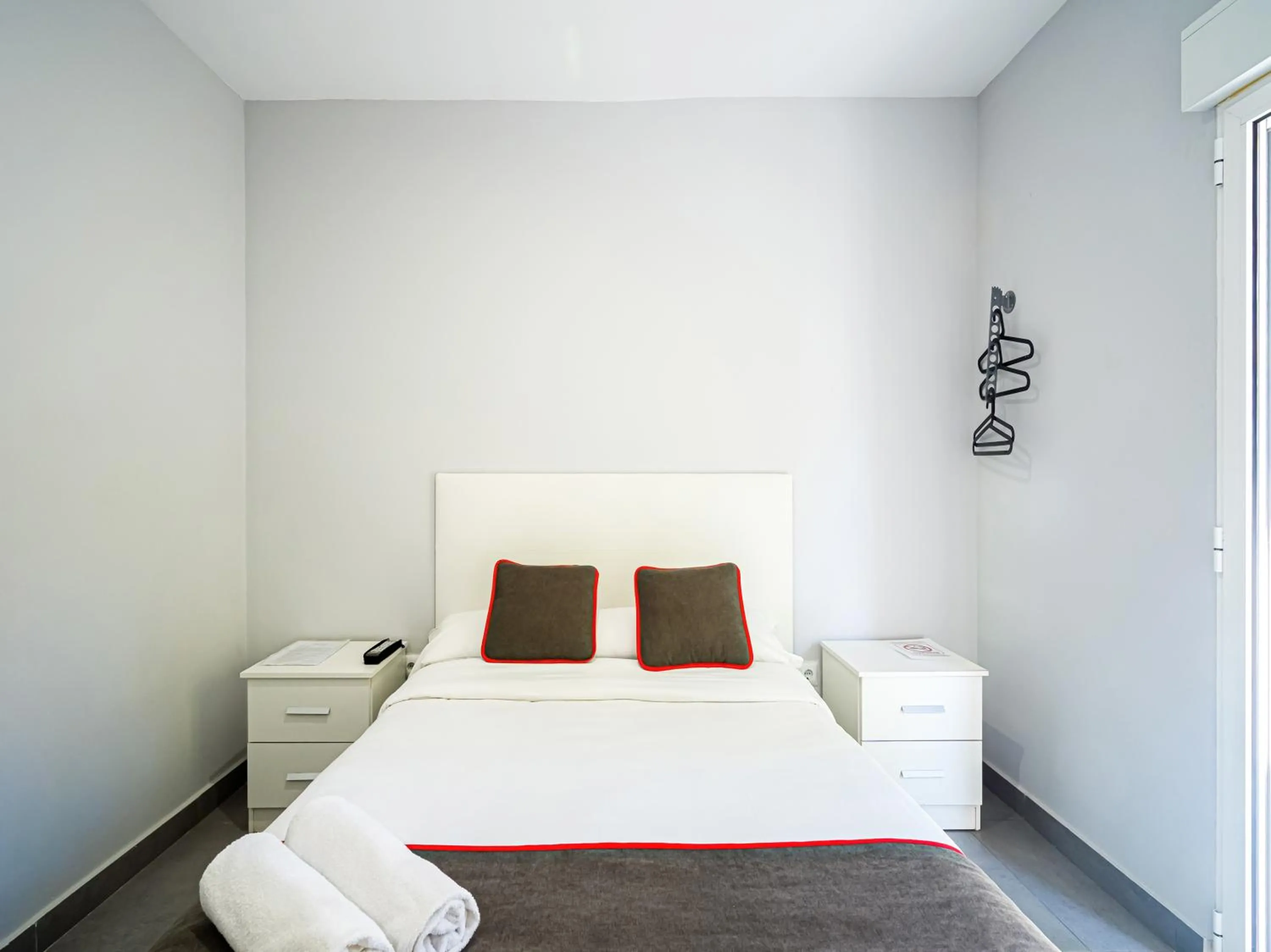 Bed in Hostal Jireh