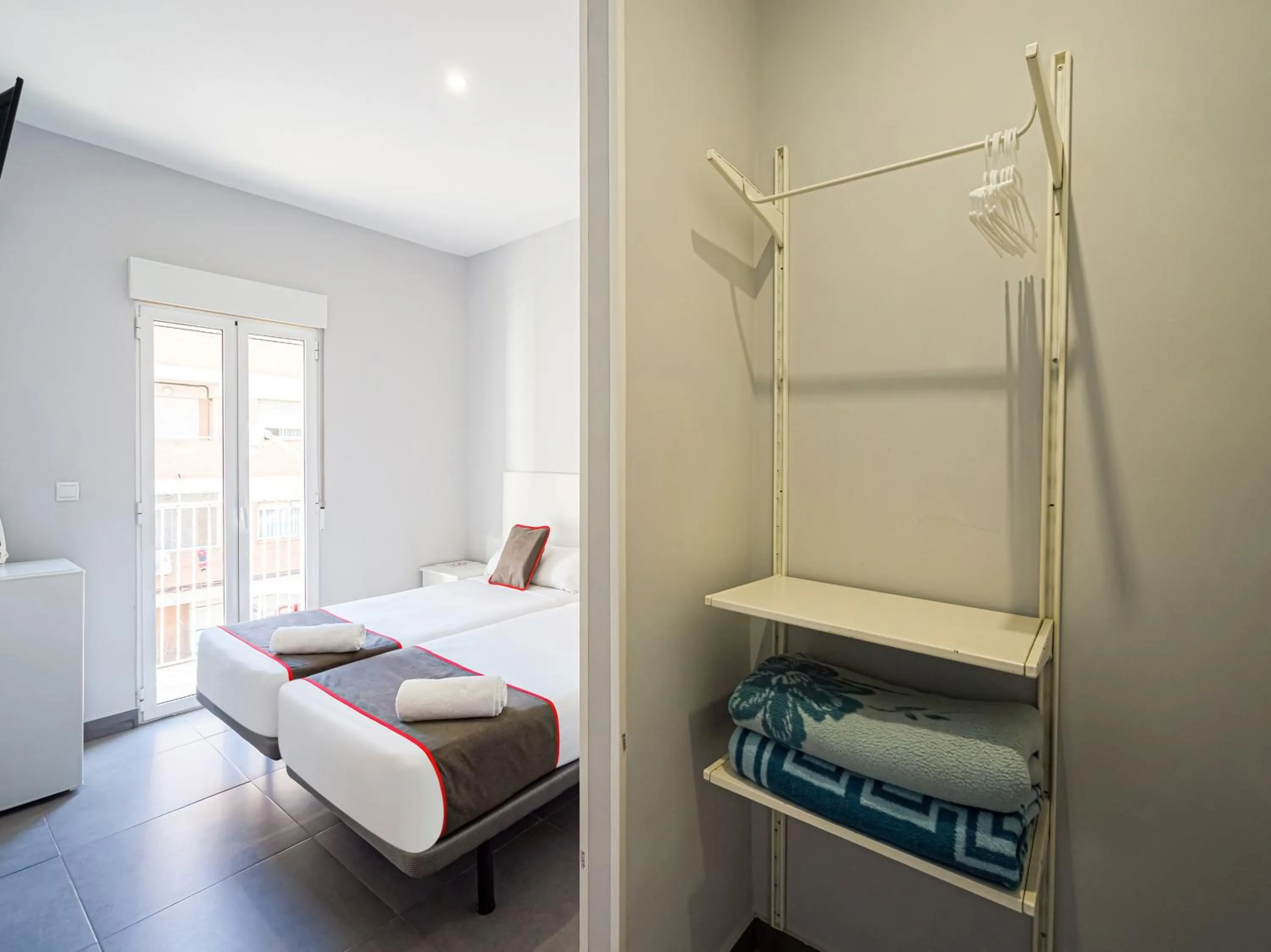 Photo of the whole room, Bed in Hostal Jireh