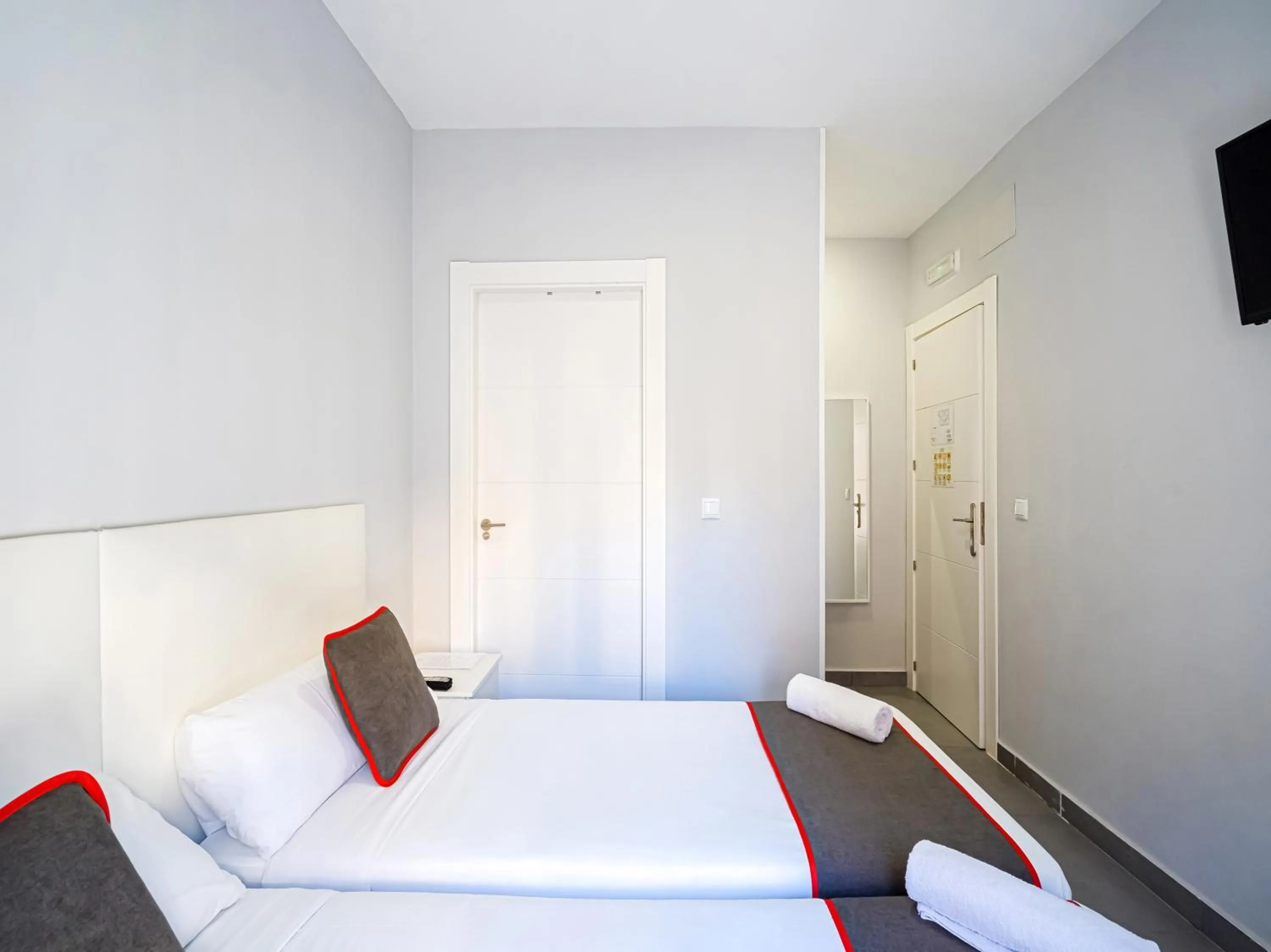 Photo of the whole room, Bed in Hostal Jireh