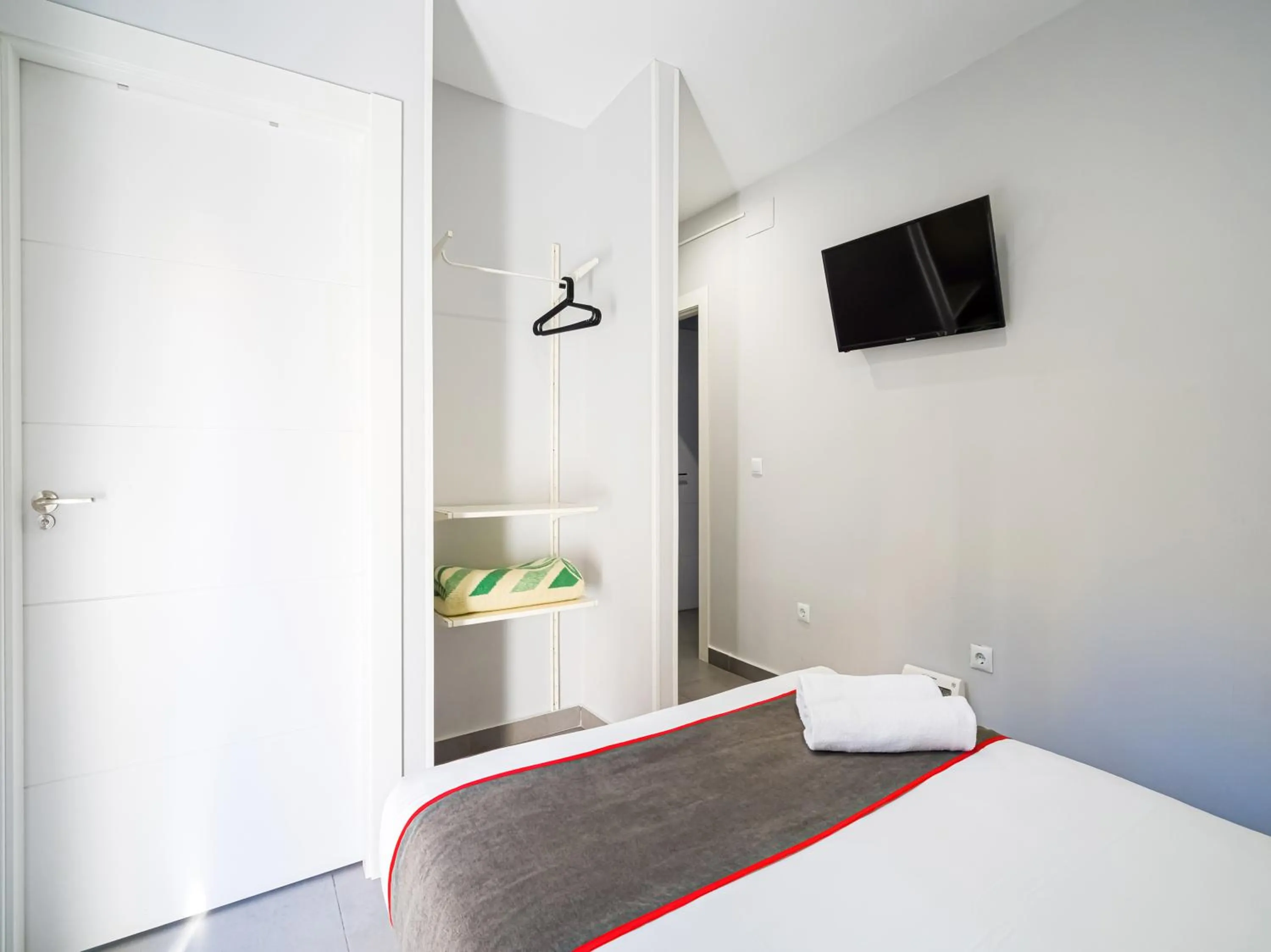Bed in Hostal Jireh