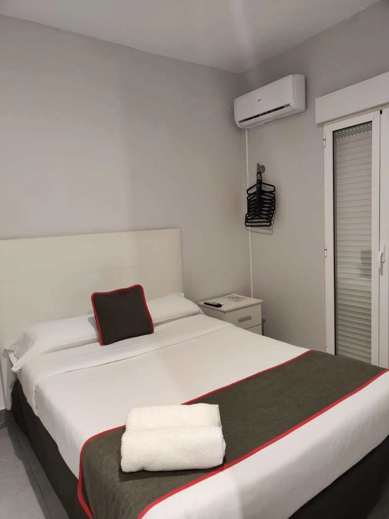 Bed in Hostal Jireh