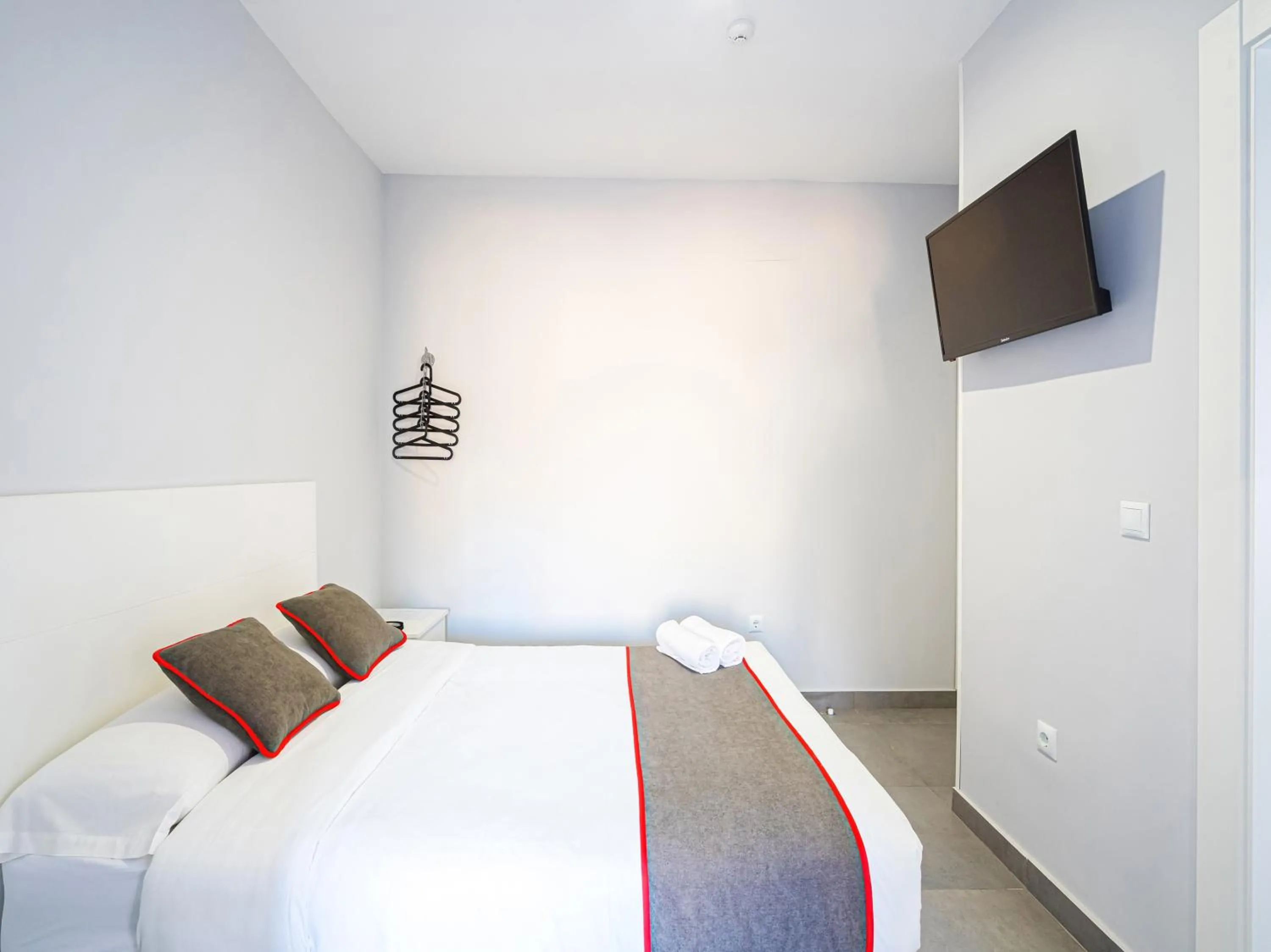 Bed in Hostal Jireh