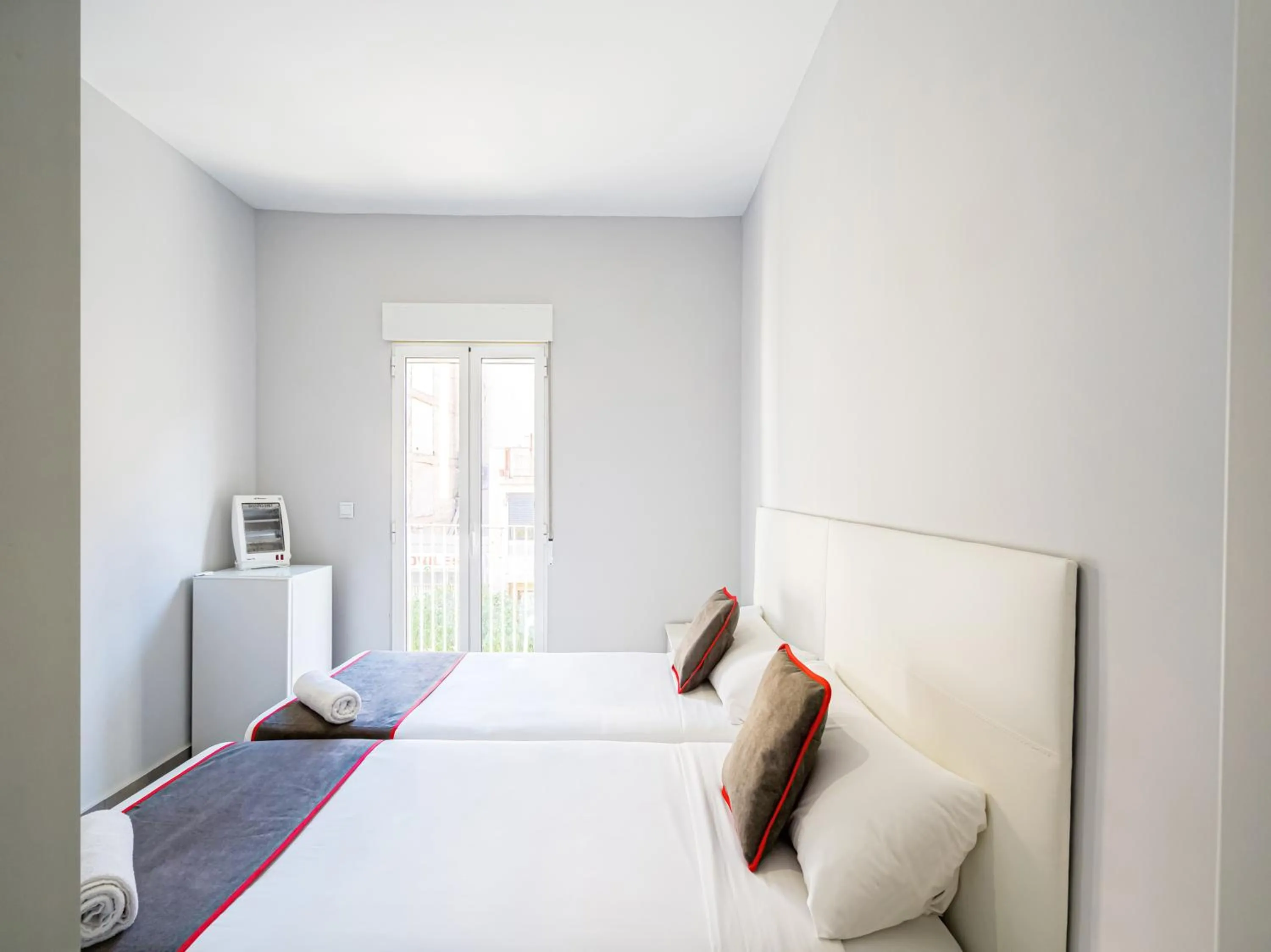 Photo of the whole room, Bed in Hostal Jireh
