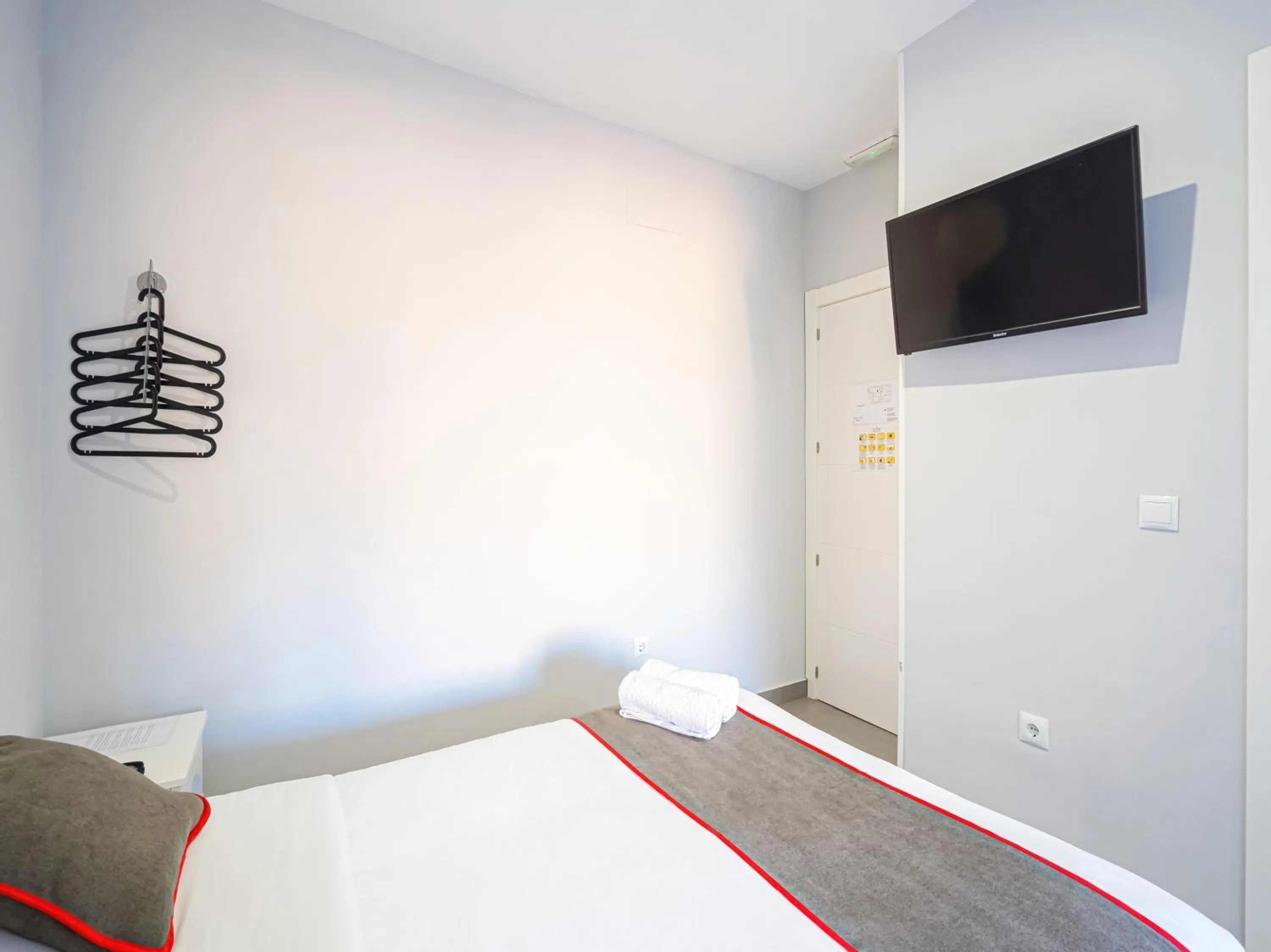 Bed in Hostal Jireh
