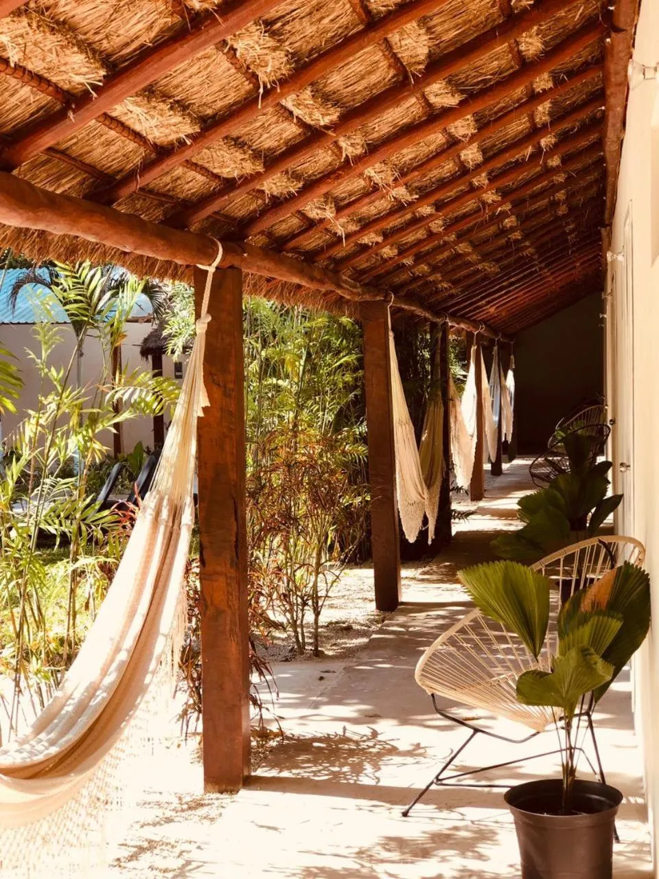 Area and facilities in Tierra Maya Hotel Spa & Sanctuary