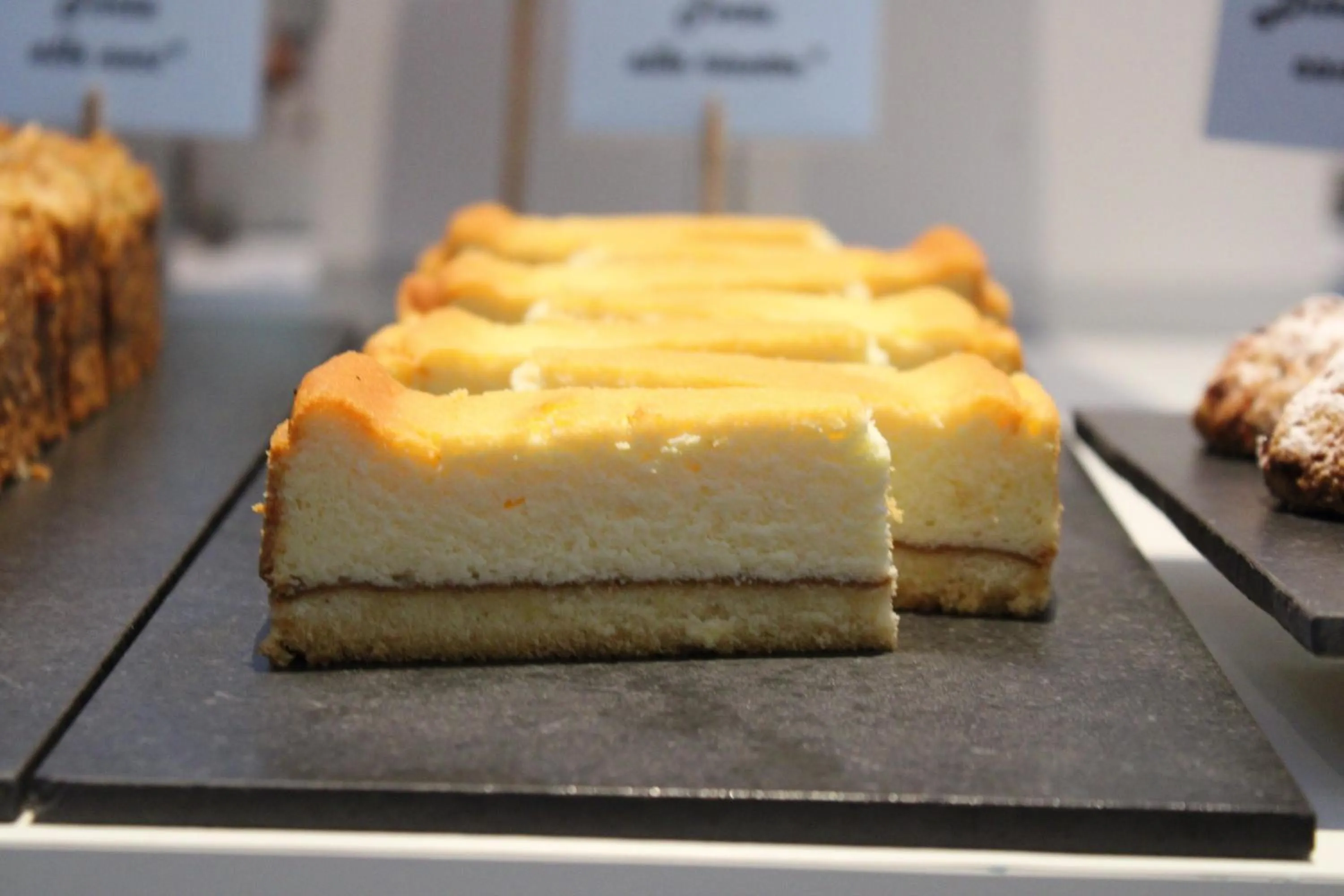 Food in Hotel Belvedere