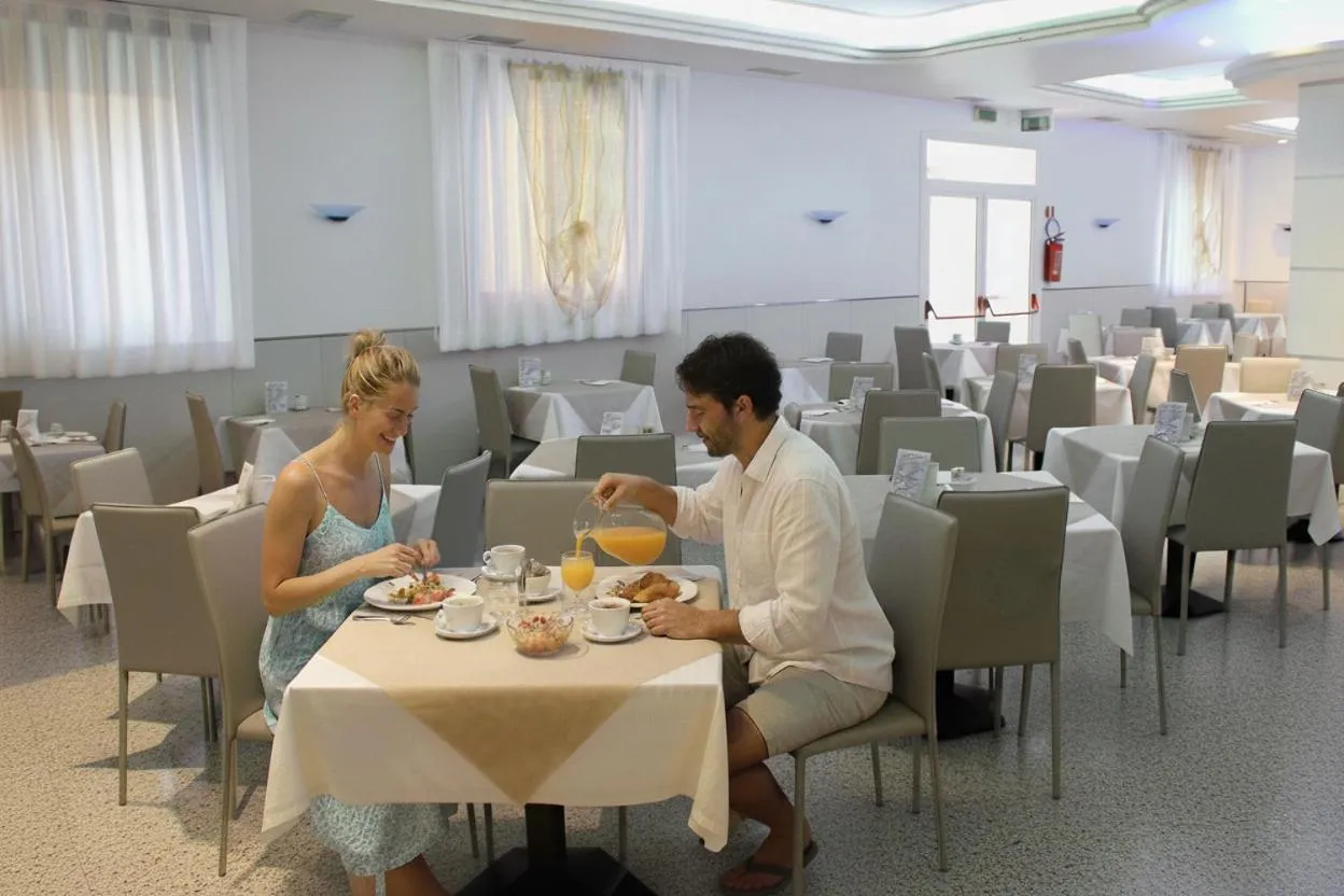 Breakfast in Hotel Belvedere