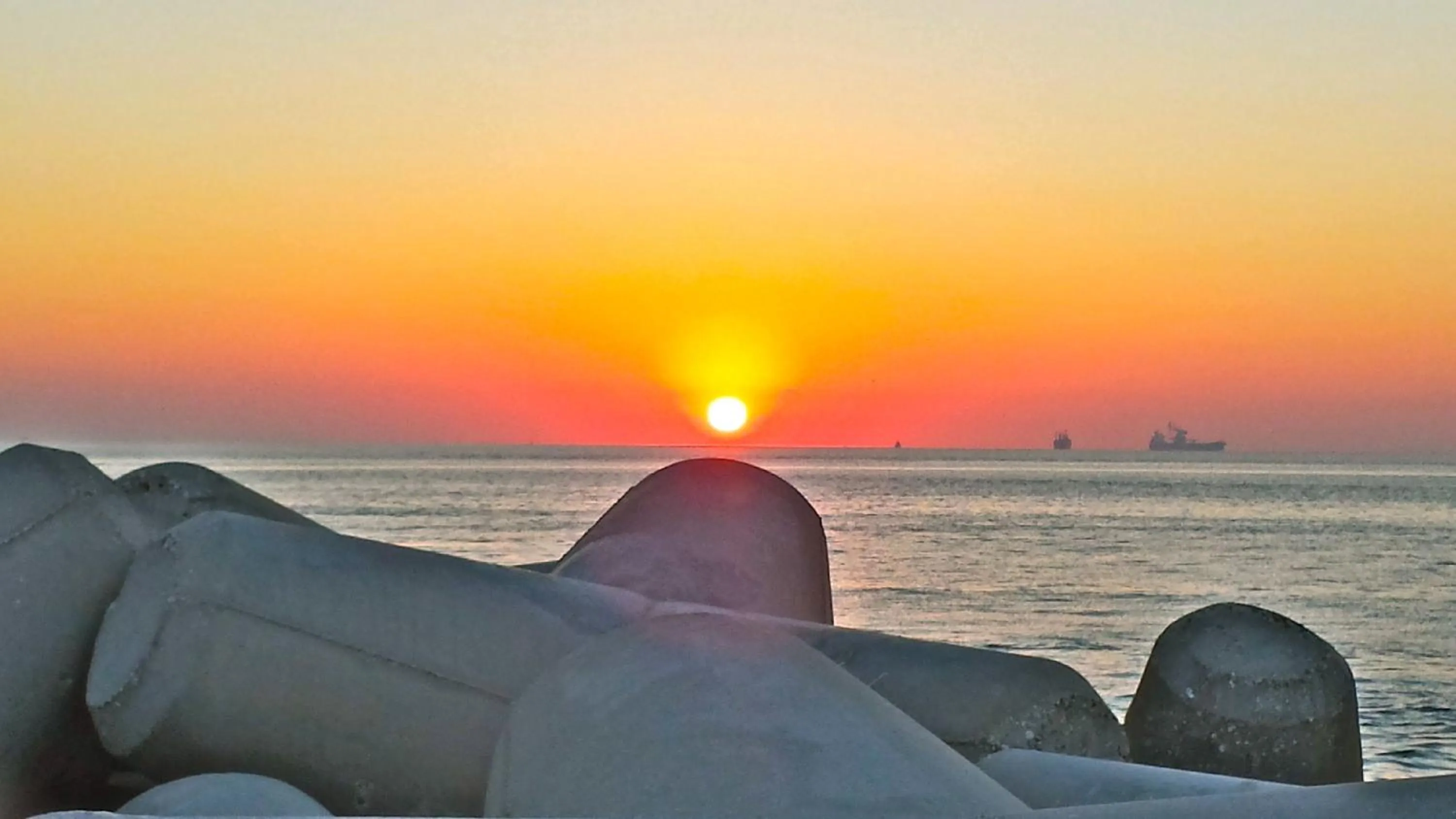 On site in Hotel Belvedere