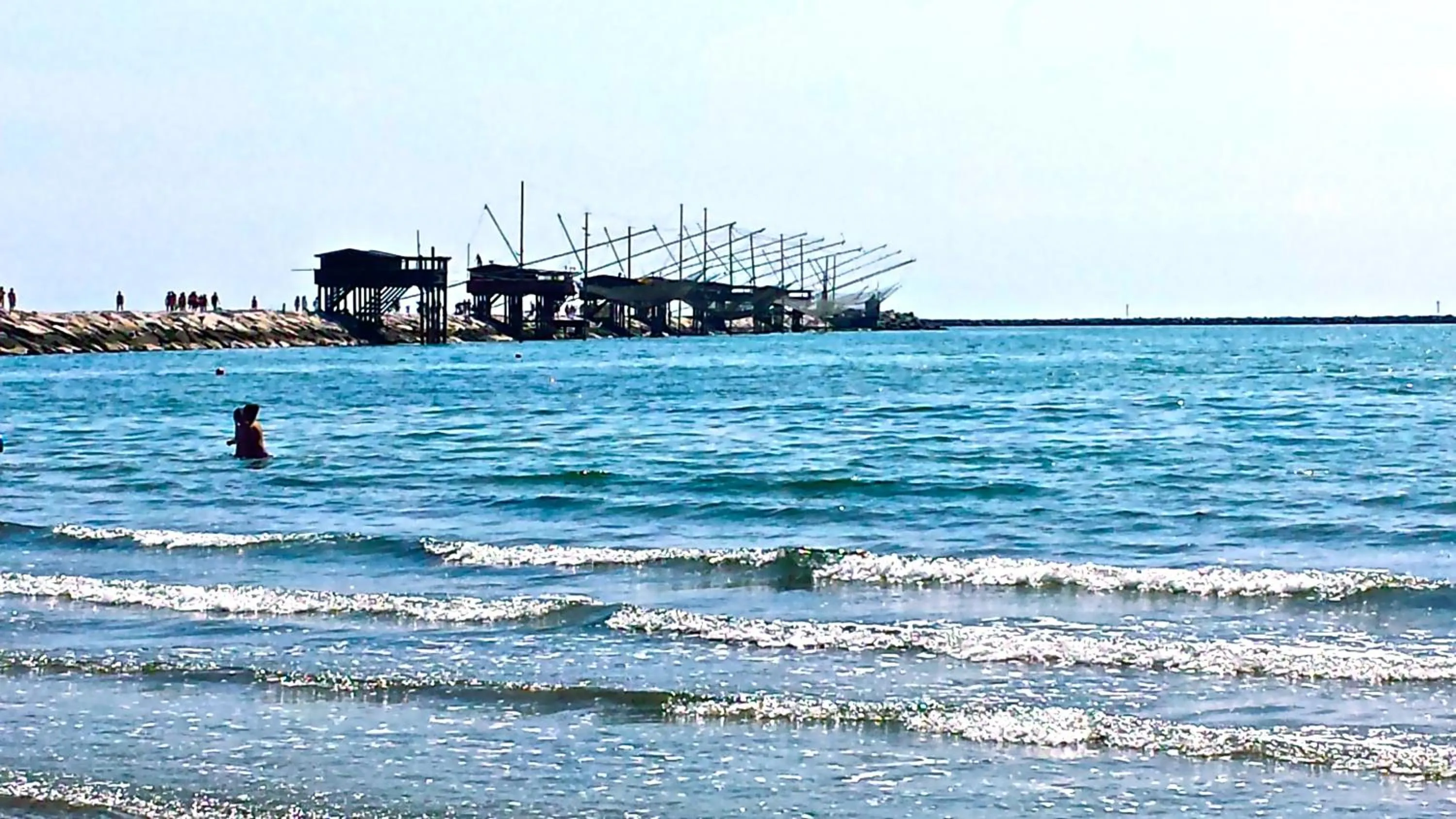 Natural landscape in Hotel Belvedere