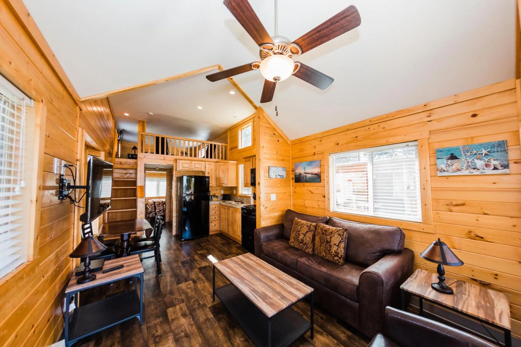 Hart’s Camp Airstream Hotel & RV Park