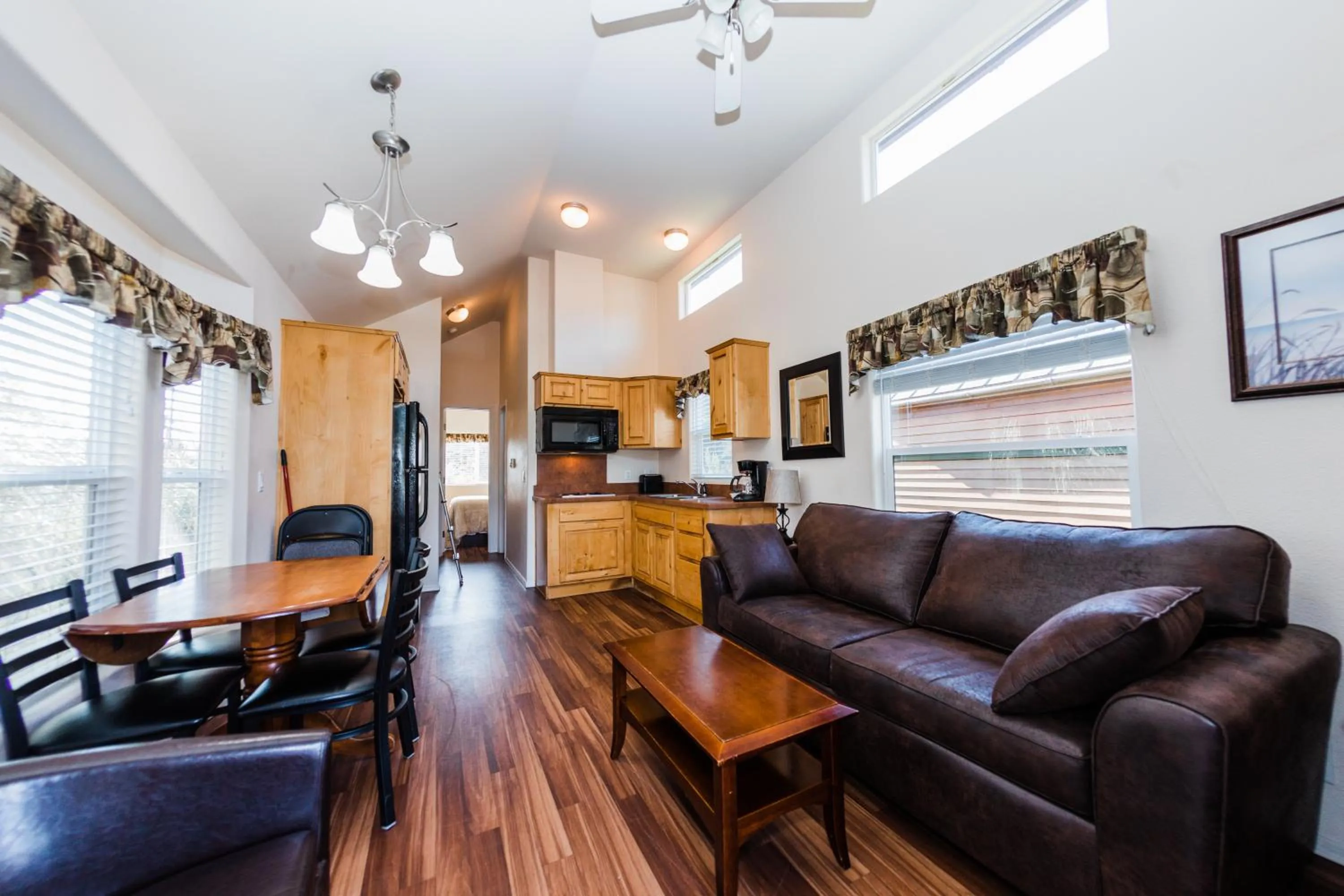 Hart’s Camp Airstream Hotel & RV Park