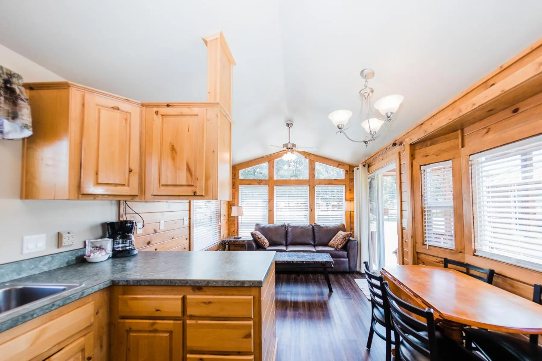 Hart’s Camp Airstream Hotel & RV Park