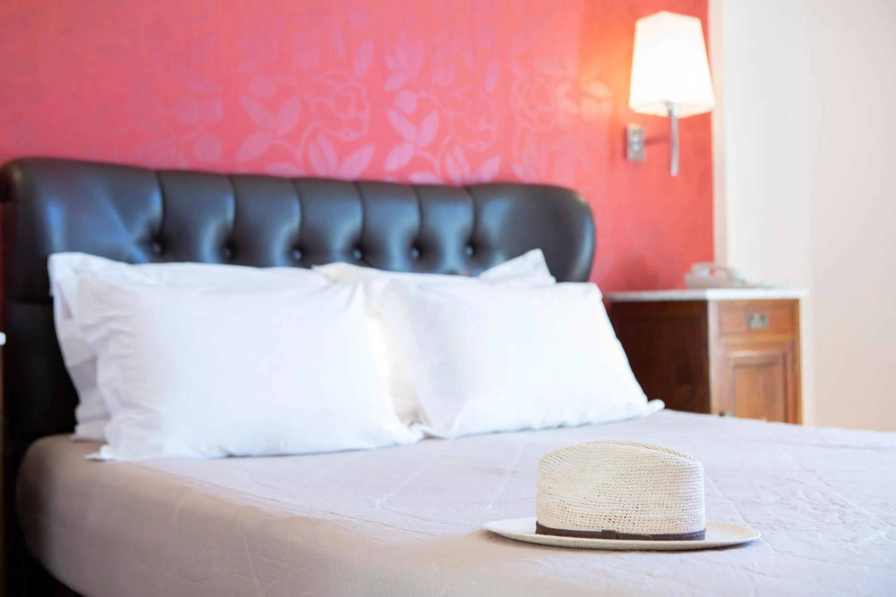 Bed in Cleopatra Beach