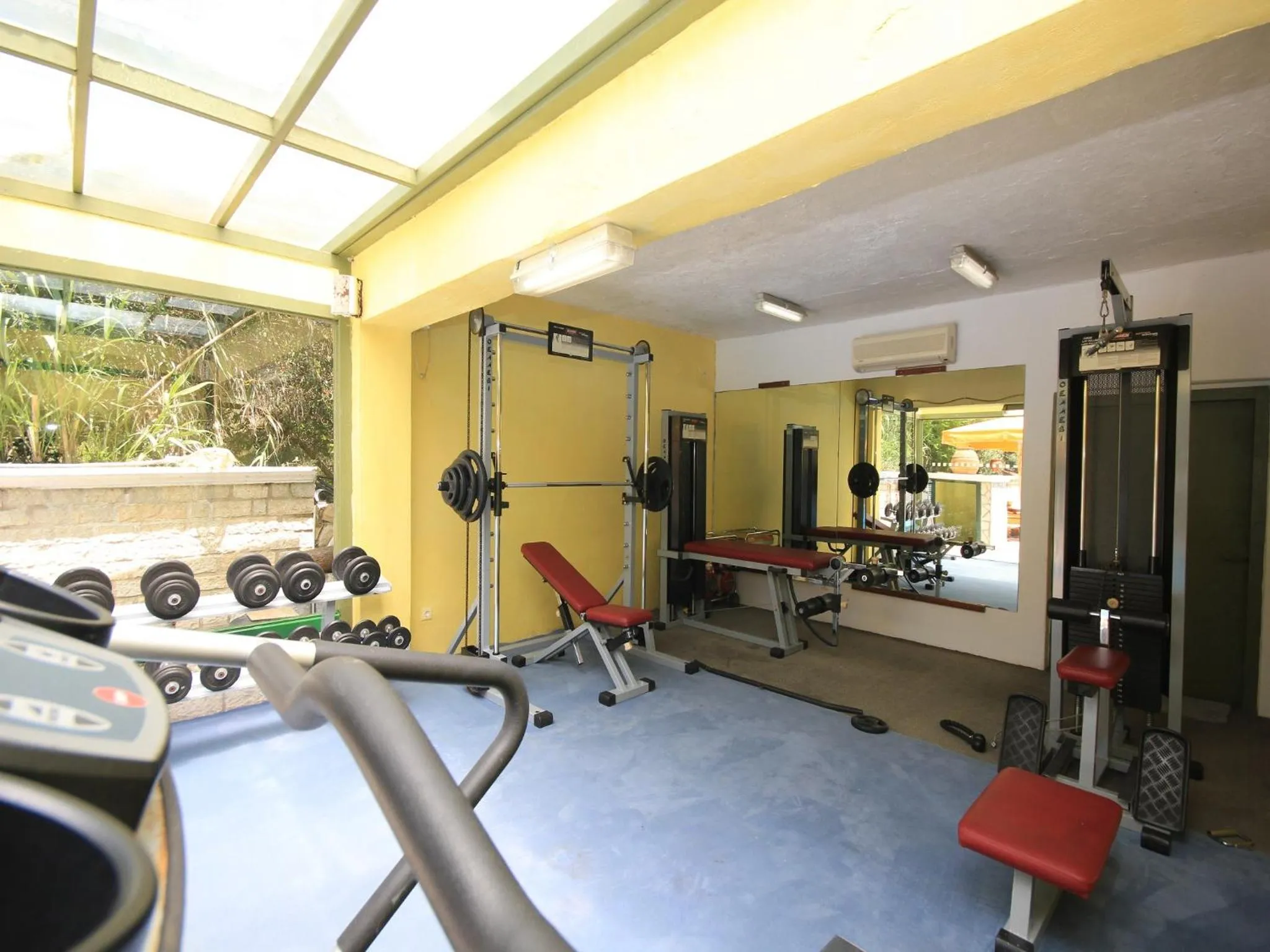 Fitness centre/facilities in Cleopatra Beach