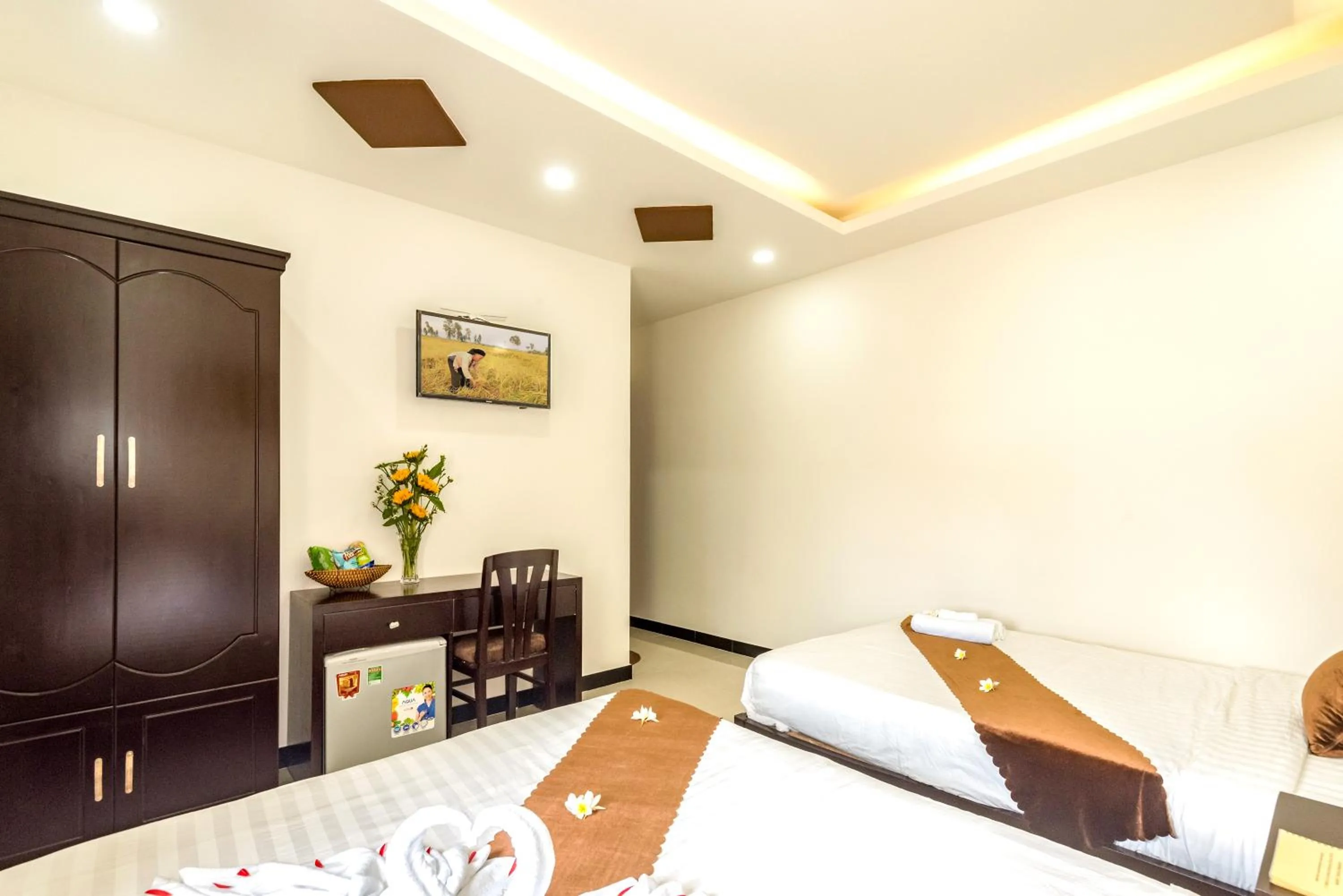 Bedroom, Bed in Miss Ten Homestay