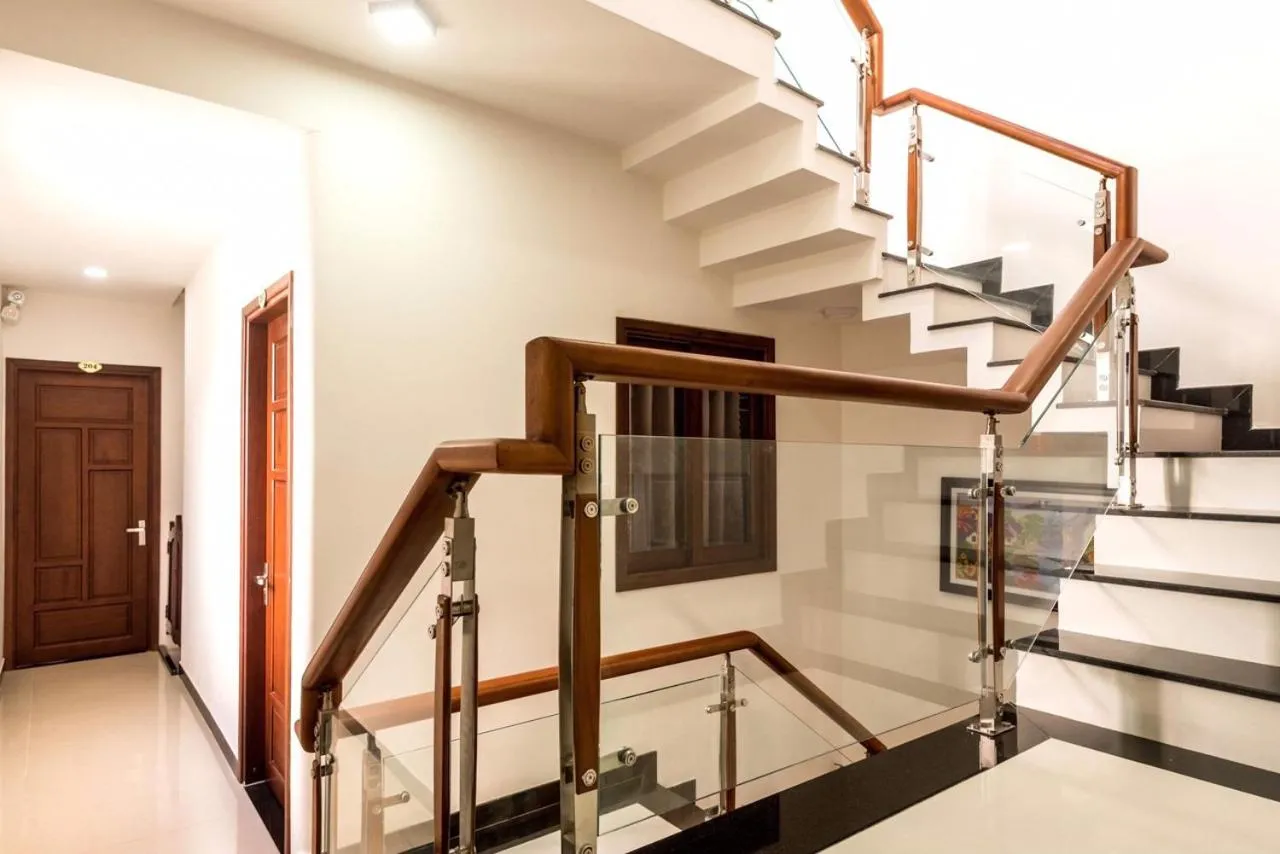 Property building in Miss Ten Homestay