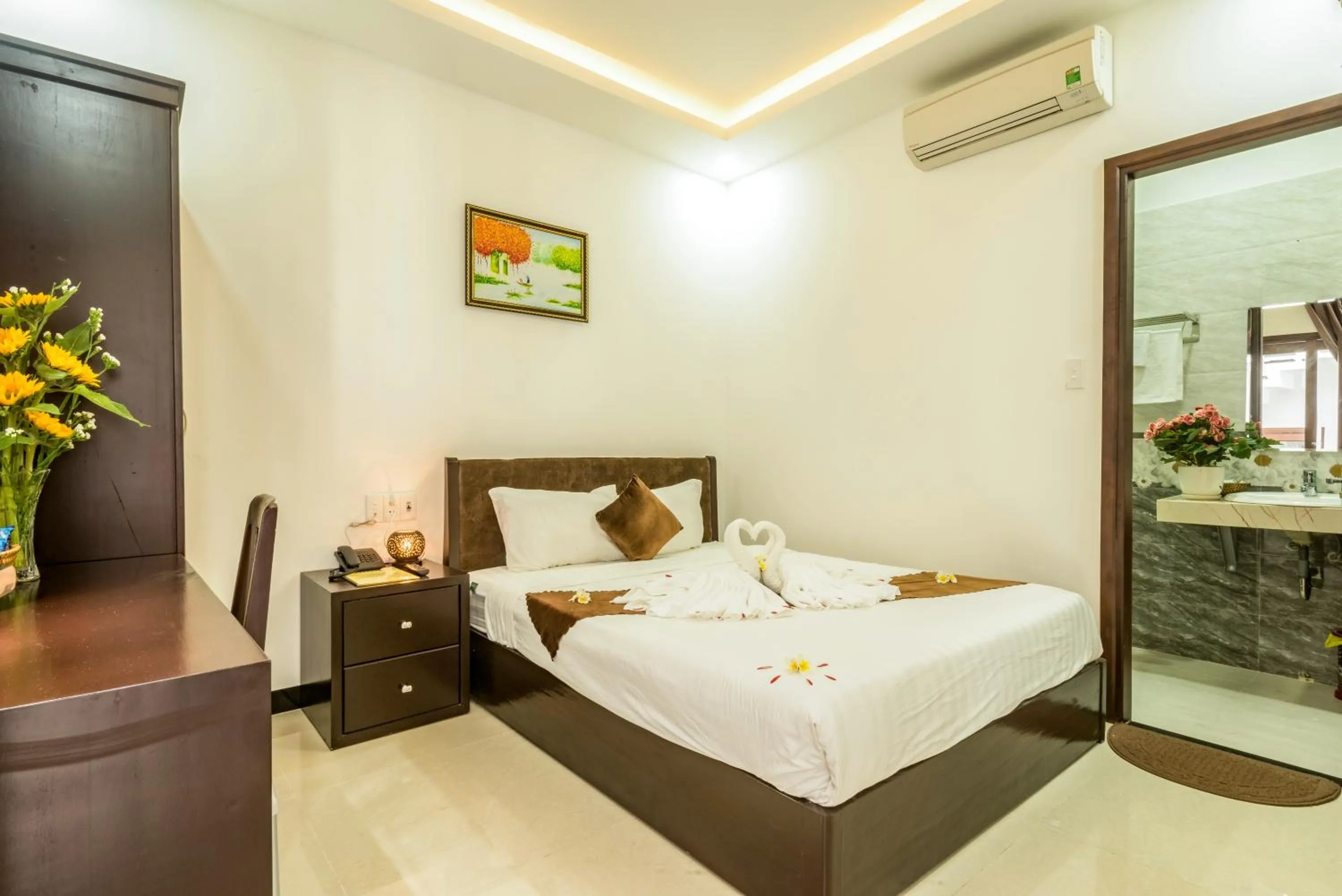 Bedroom, Bed in Miss Ten Homestay