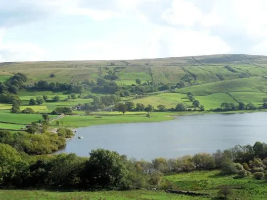 Area and facilities in Hazels Roost B&B