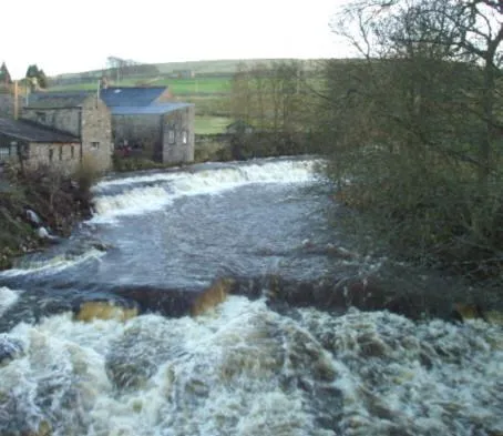Area and facilities in Hazels Roost B&B