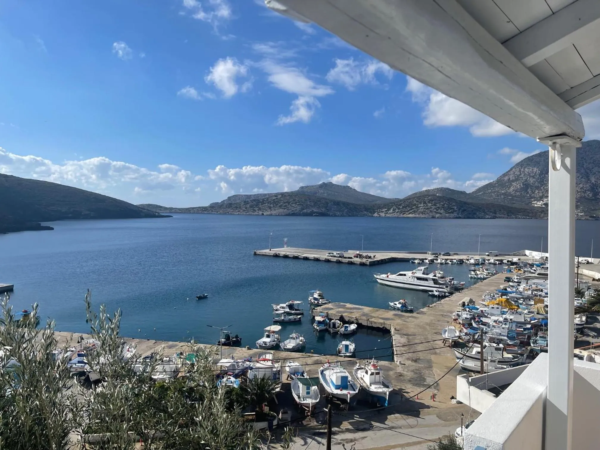 Property building in Patras Apartments