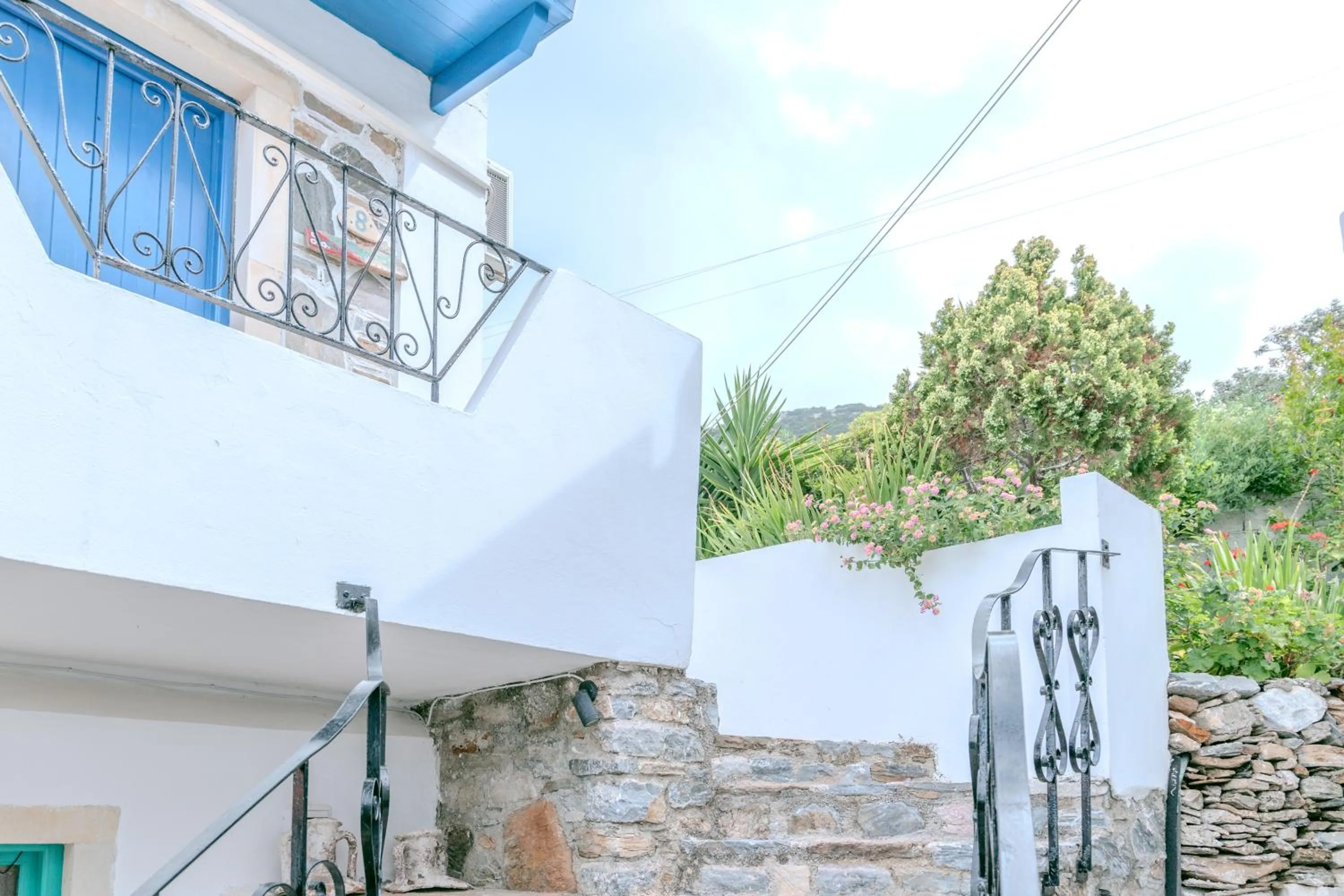 Property building in Patras Apartments