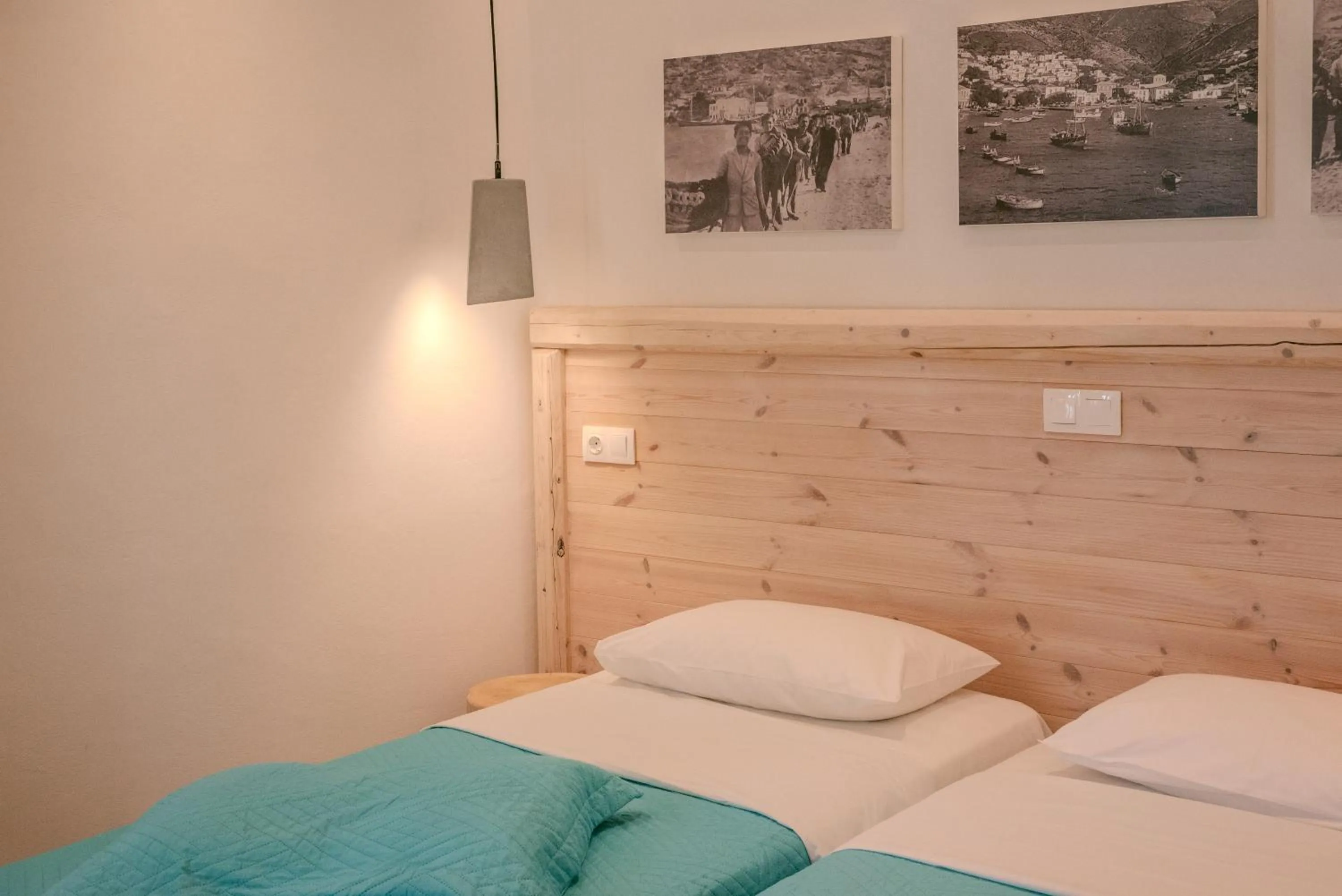 Bedroom, Bed in Patras Apartments