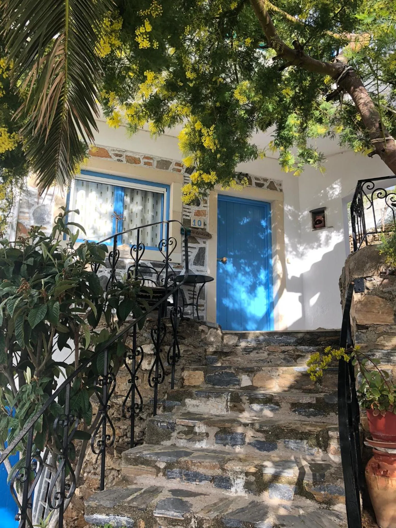 Property building in Patras Apartments