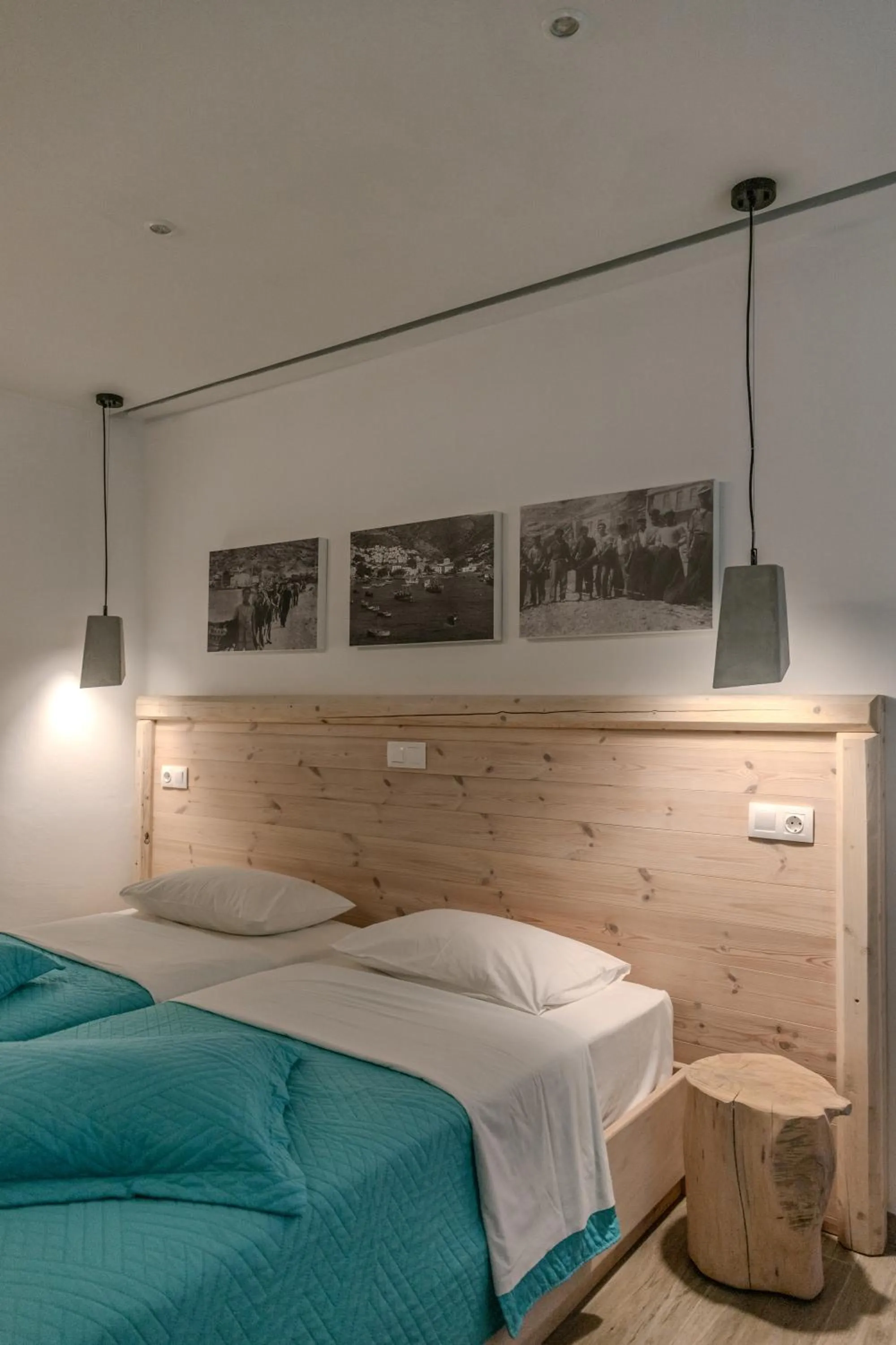 Photo of the whole room, Bed in Patras Apartments