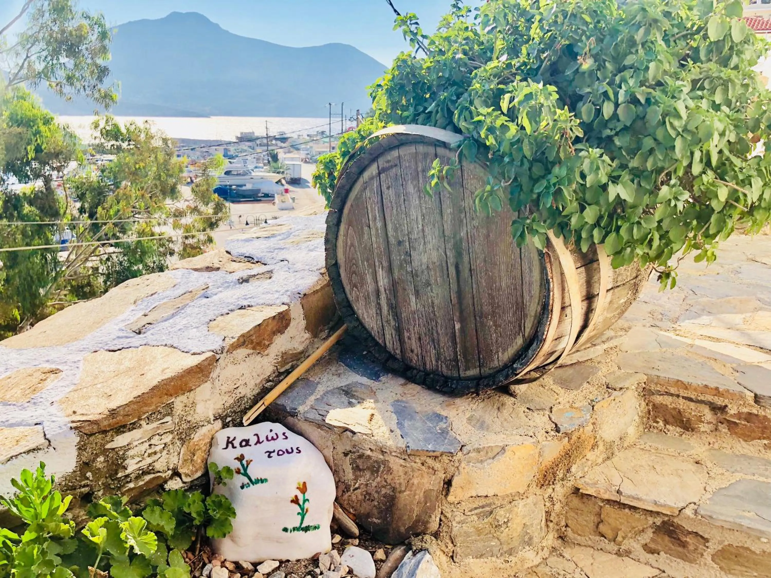 Property building in Patras Apartments