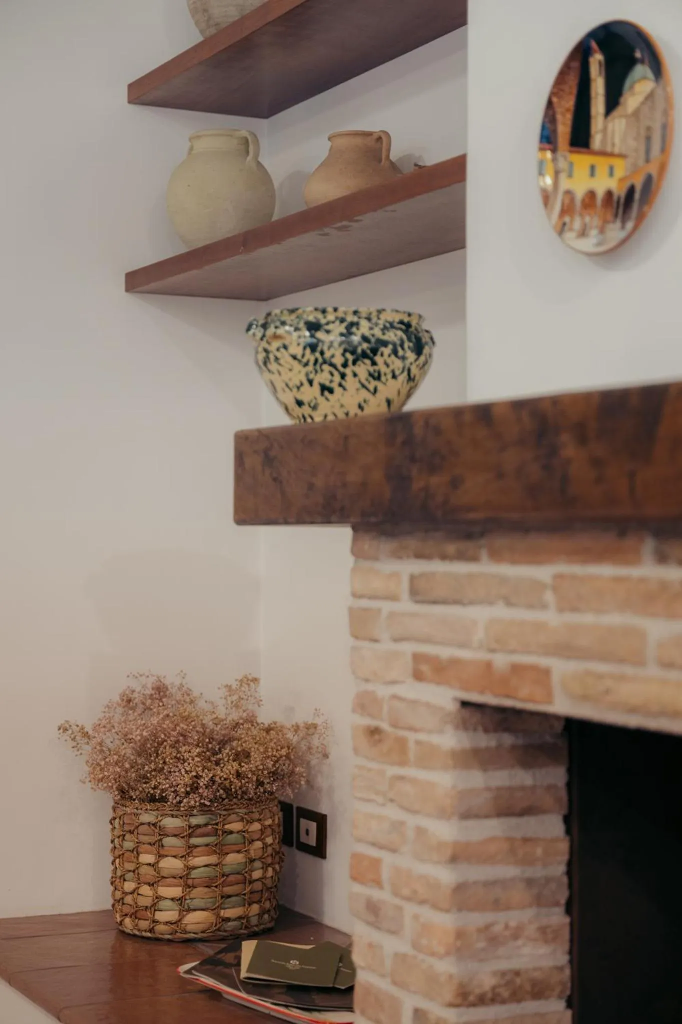 Breakfast in Inn Rome B&B