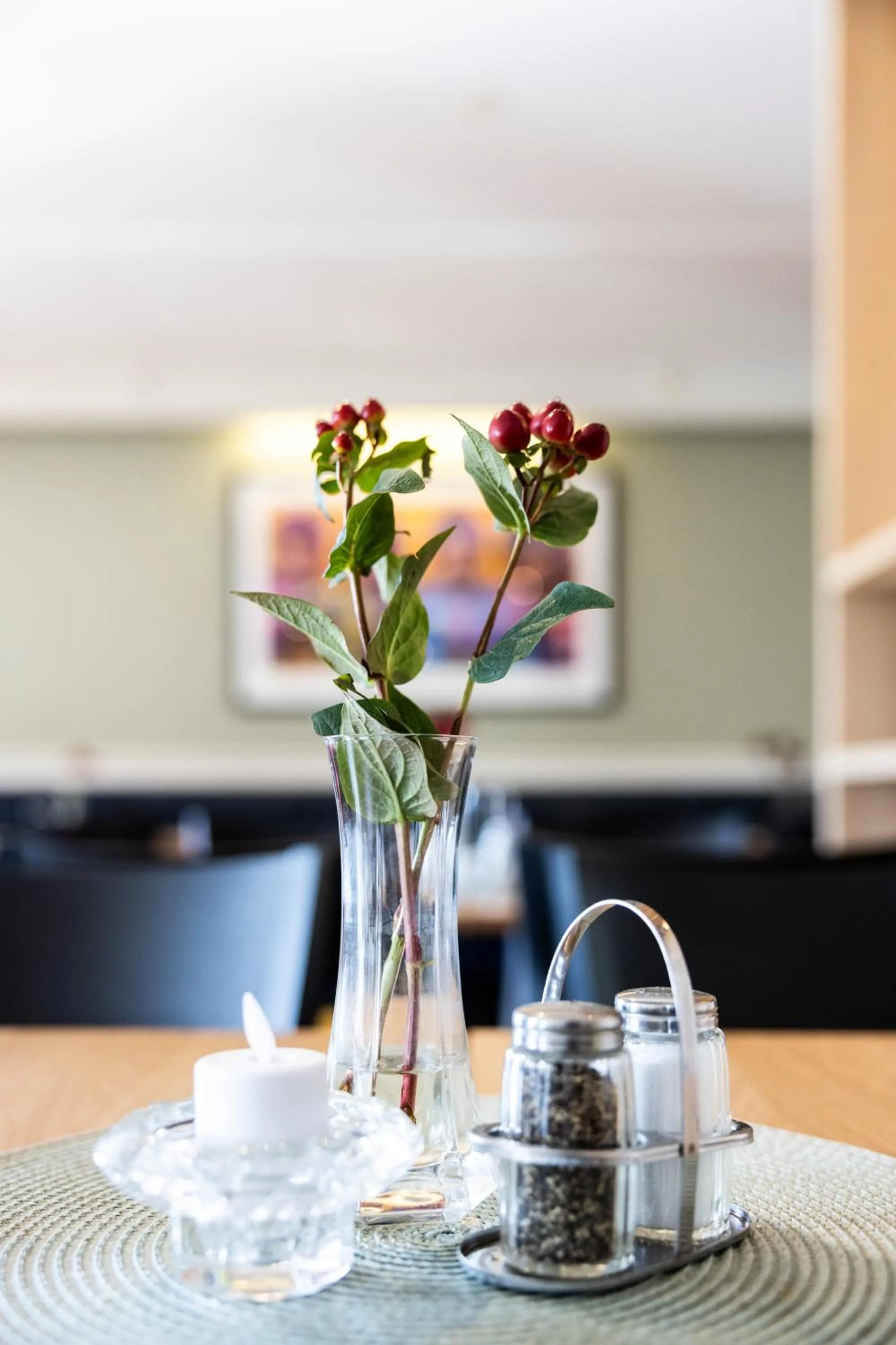 Restaurant/places to eat in Good Morning Lund