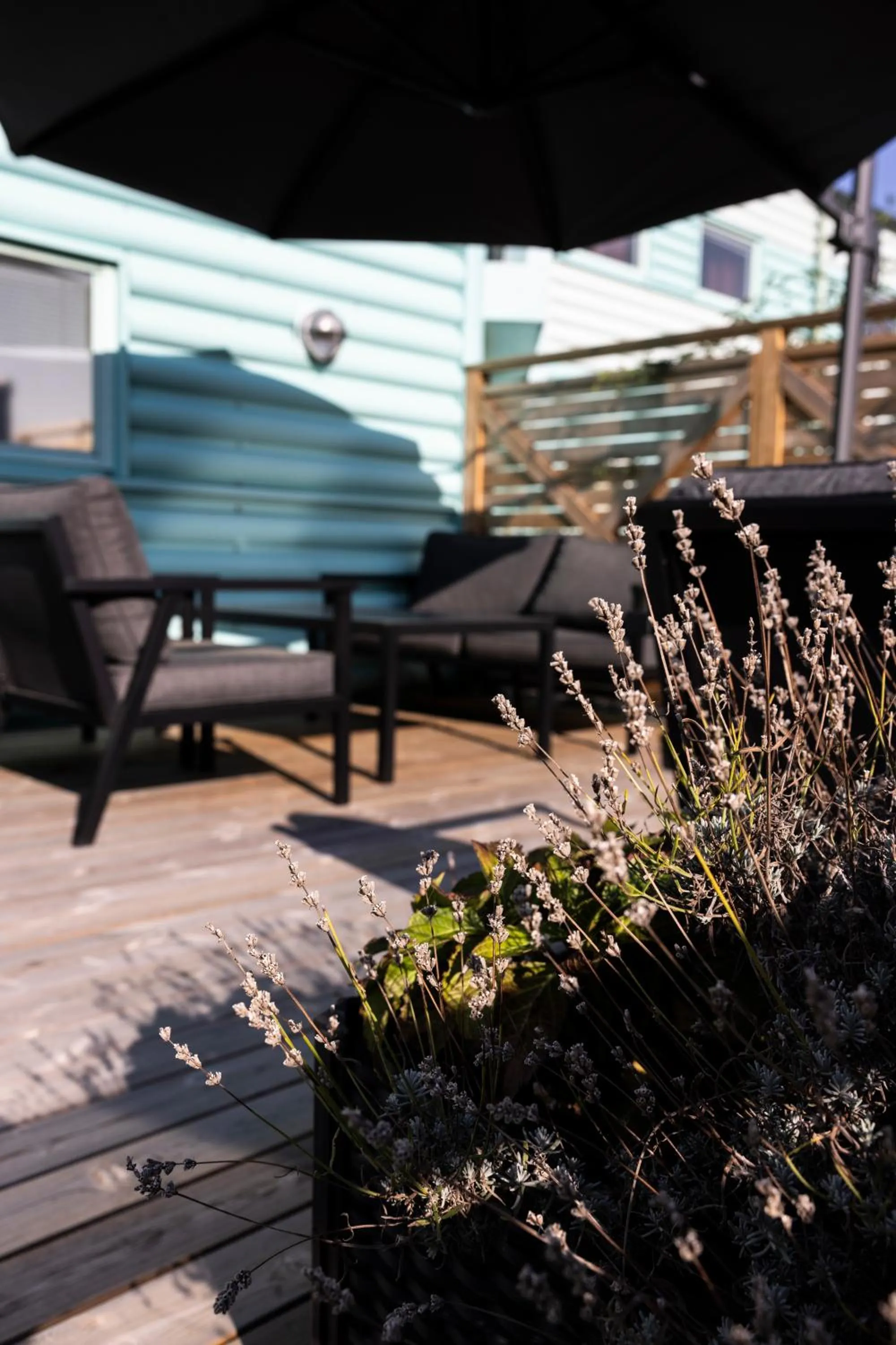 Property building in Good Morning Lund