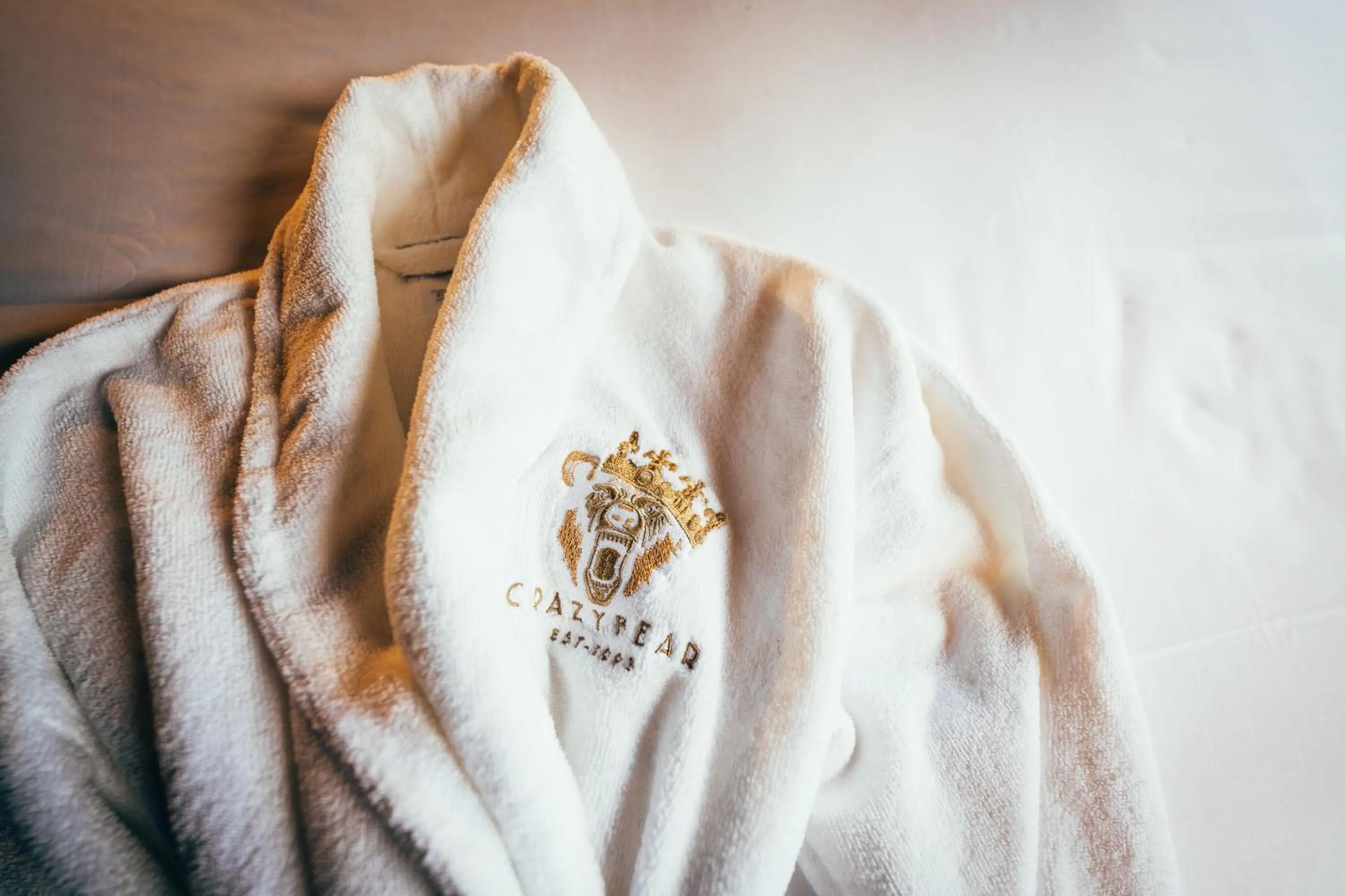 Bathroom in Crazy Bear Beaconsfield