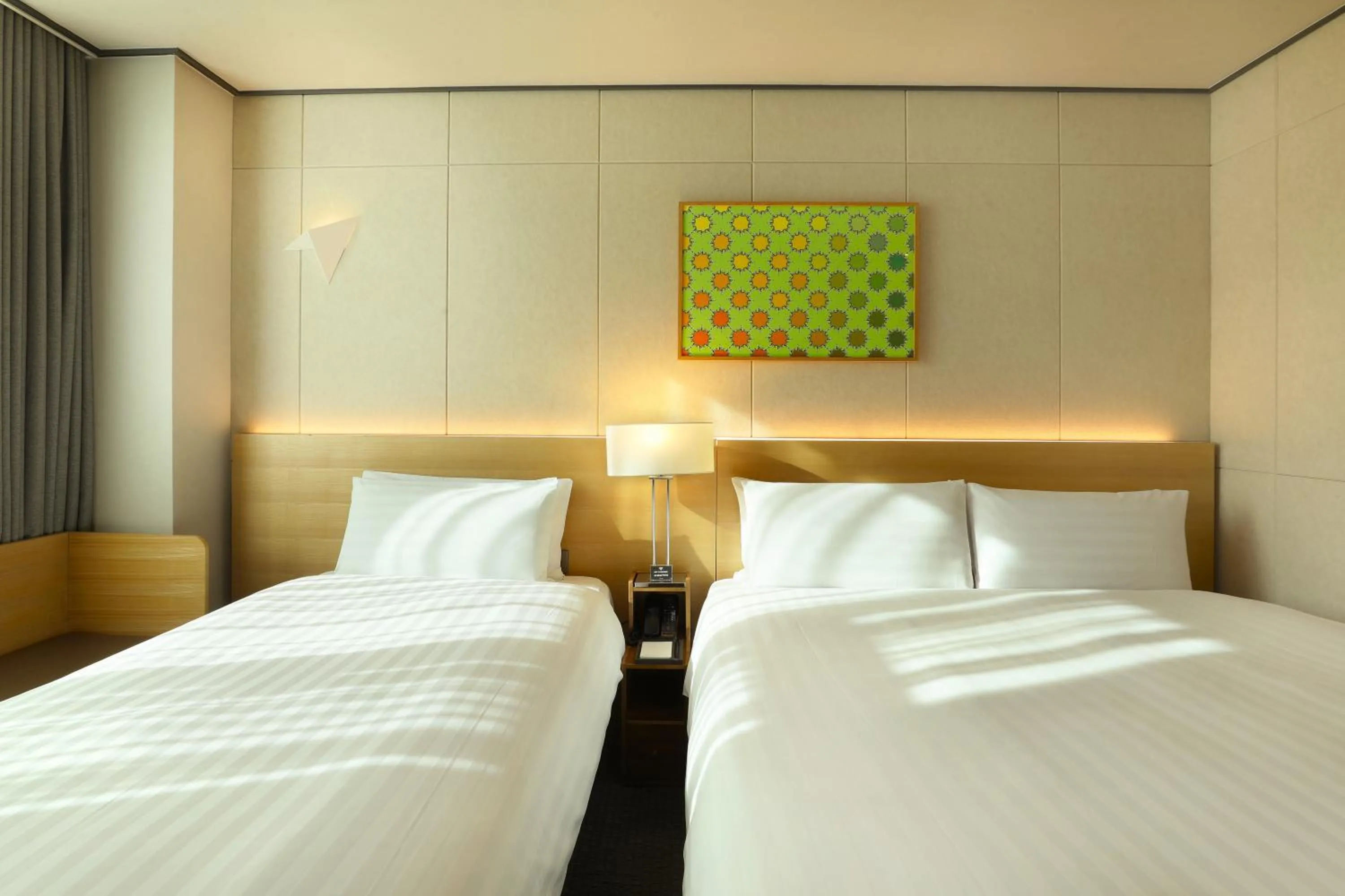 Bed in Orakai Cheonggyesan Hotel, BW Premier Collection