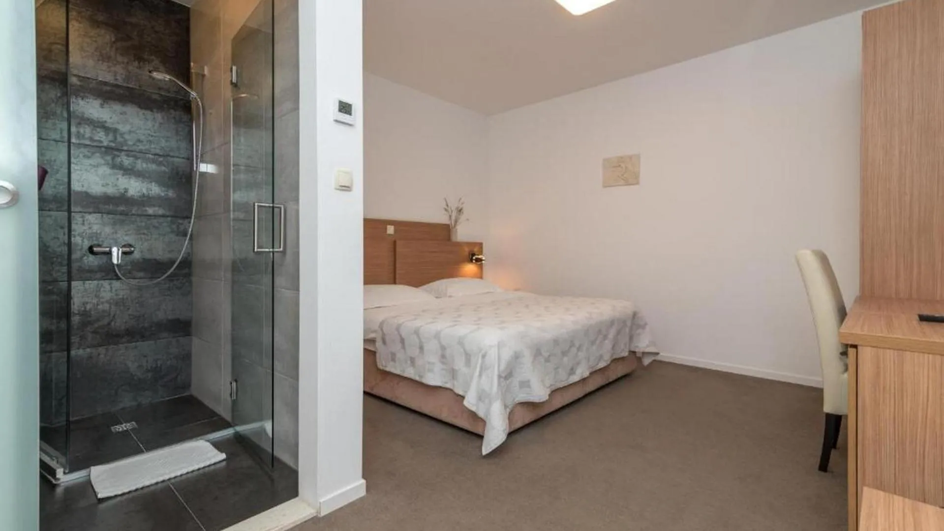 Double or Twin Room with Terrace in Villa Lucica Trogir