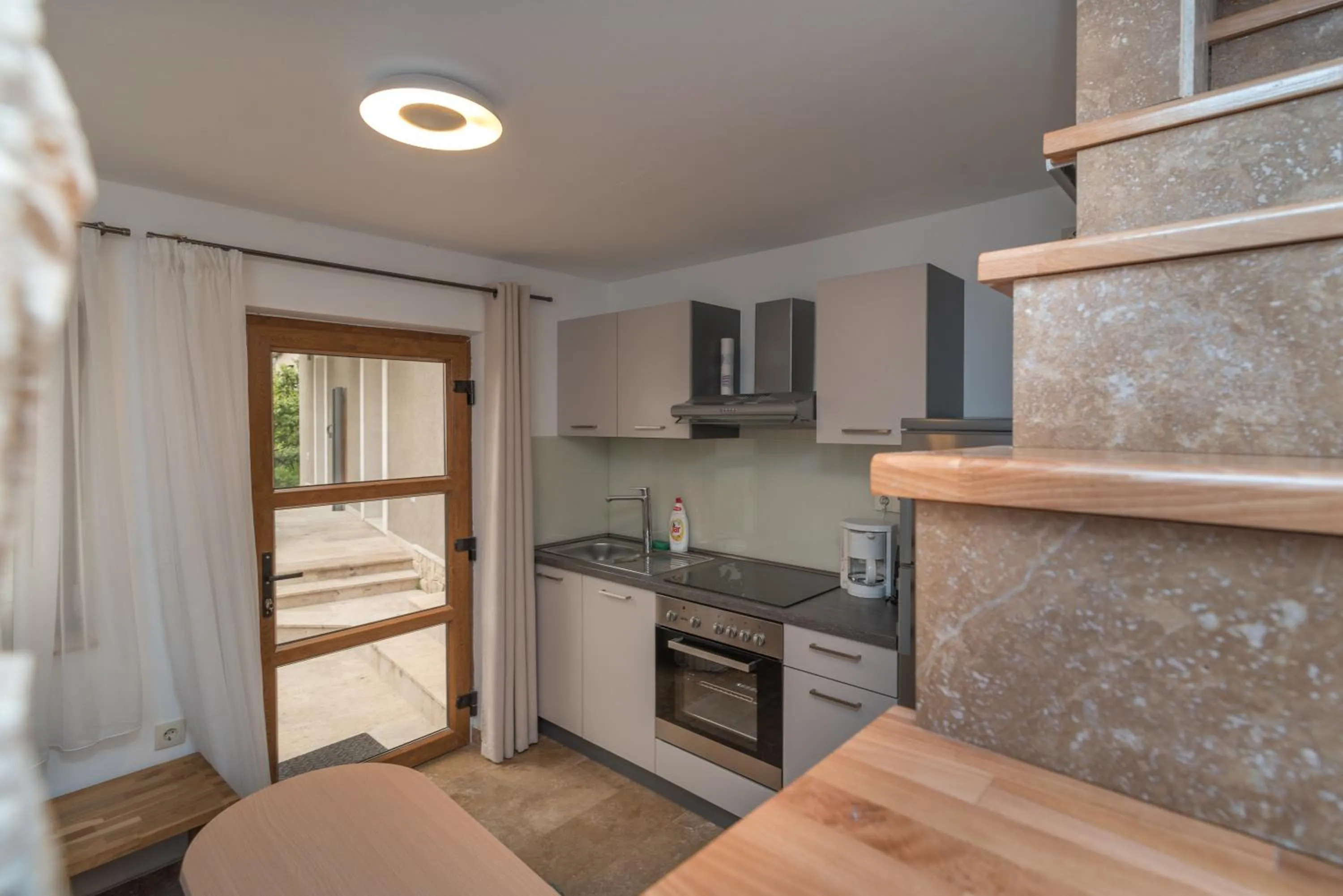 Suite with Terrace in Villa Lucica Trogir