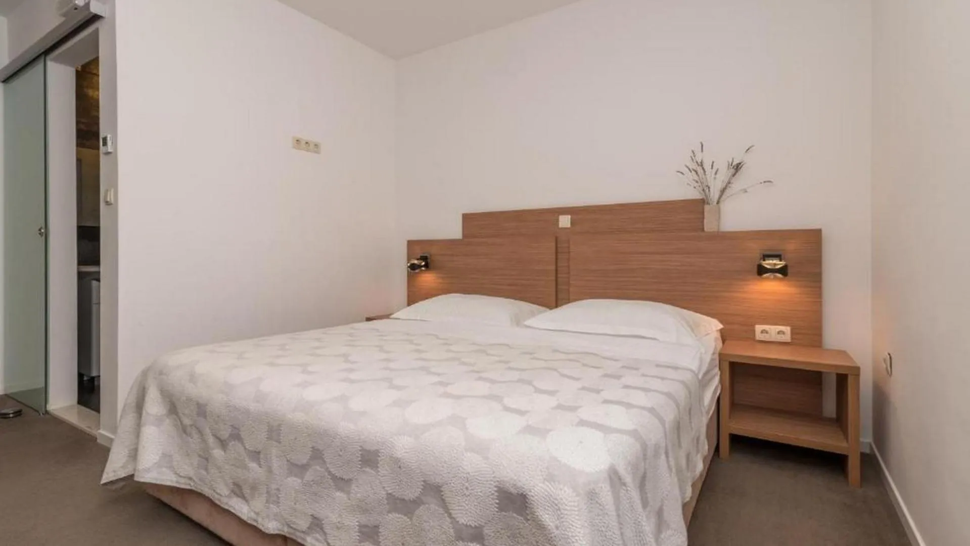 Double or Twin Room with Terrace in Villa Lucica Trogir