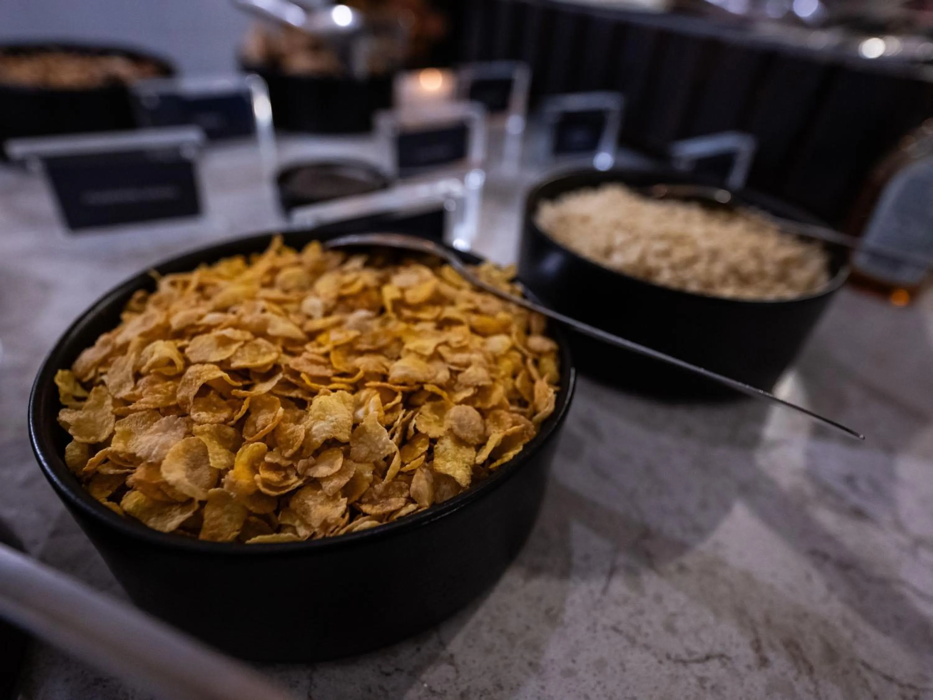 Buffet breakfast in ANEW Resort Hunters Rest Rustenburg