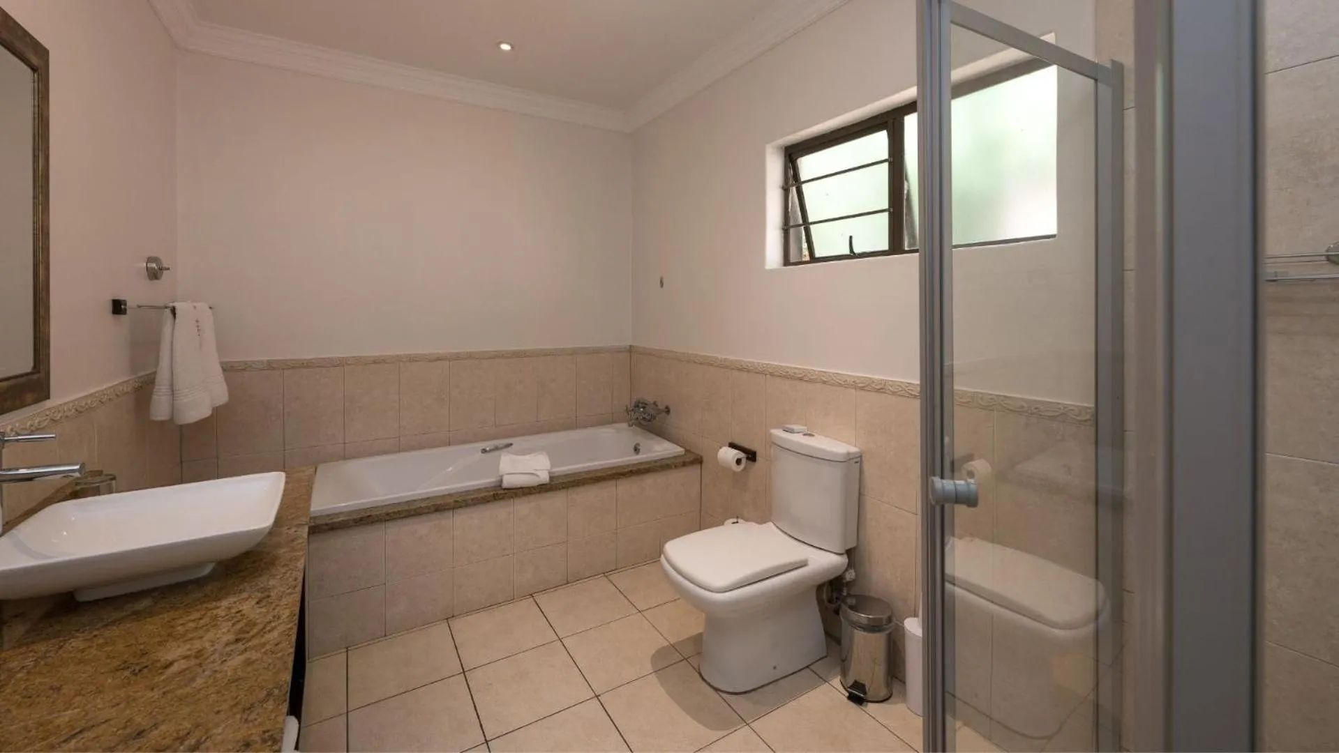 Bathroom in ANEW Resort Hunters Rest Rustenburg