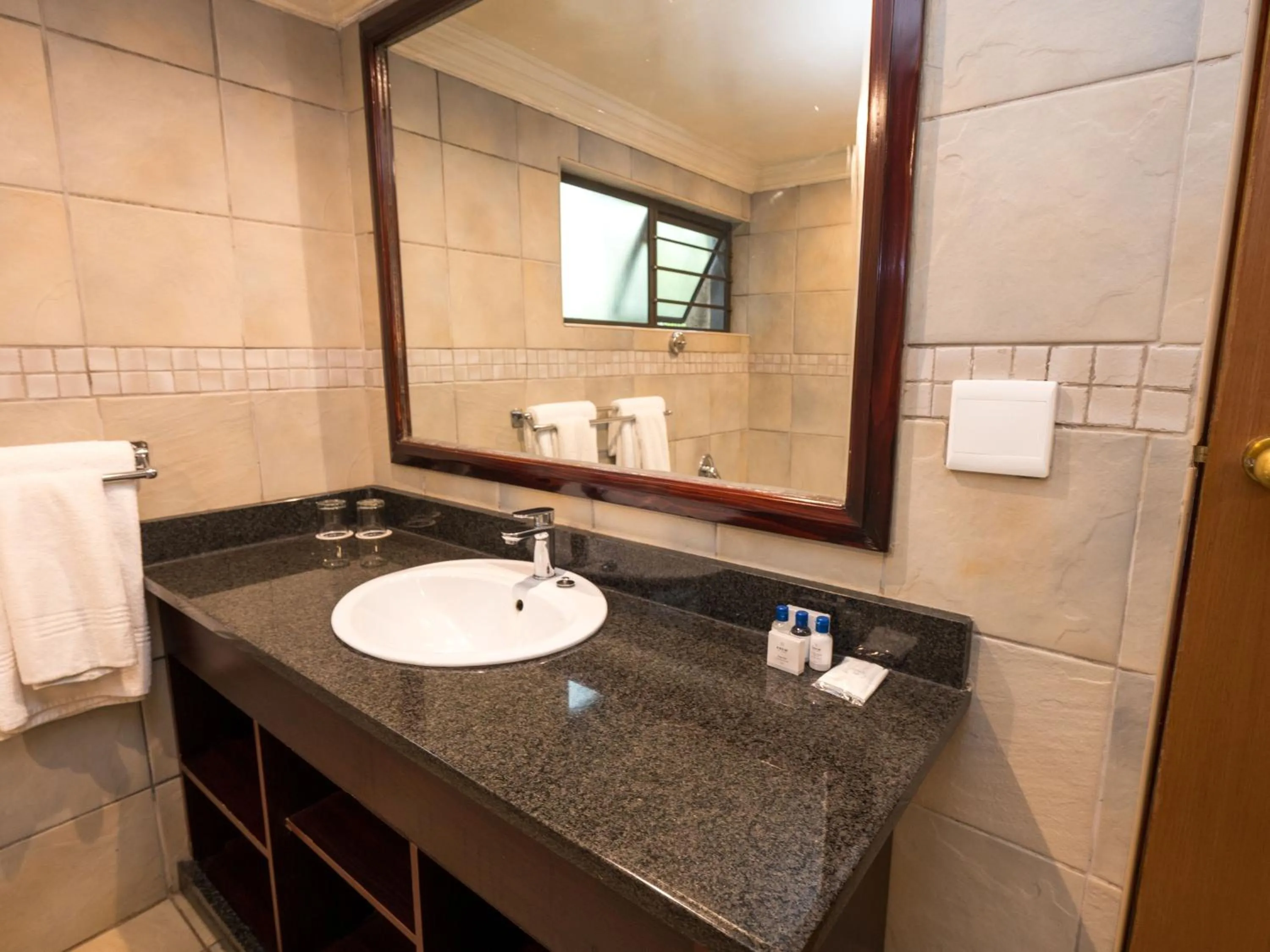 Bathroom in ANEW Resort Hunters Rest Rustenburg