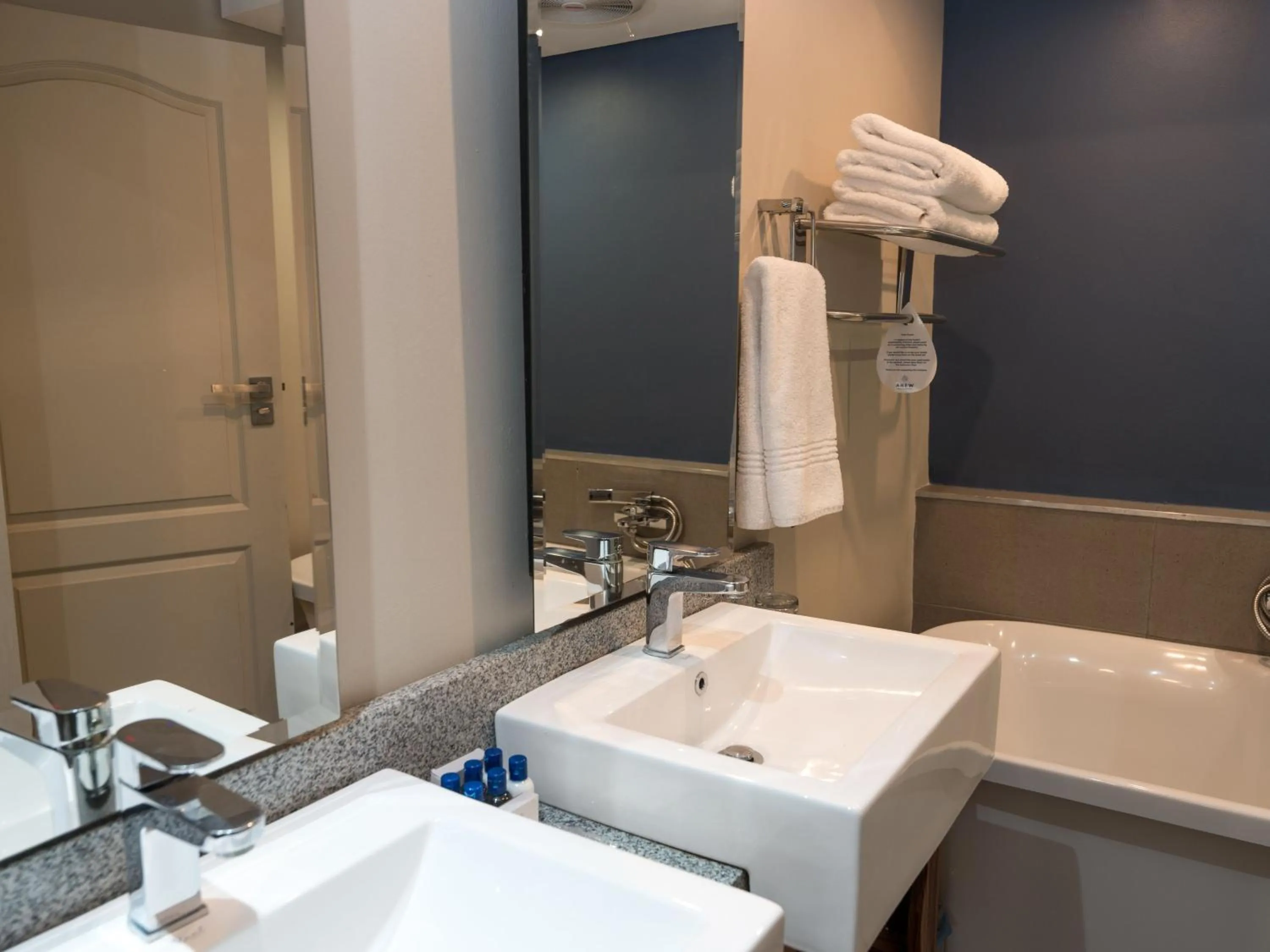 Bathroom in ANEW Resort Hunters Rest Rustenburg