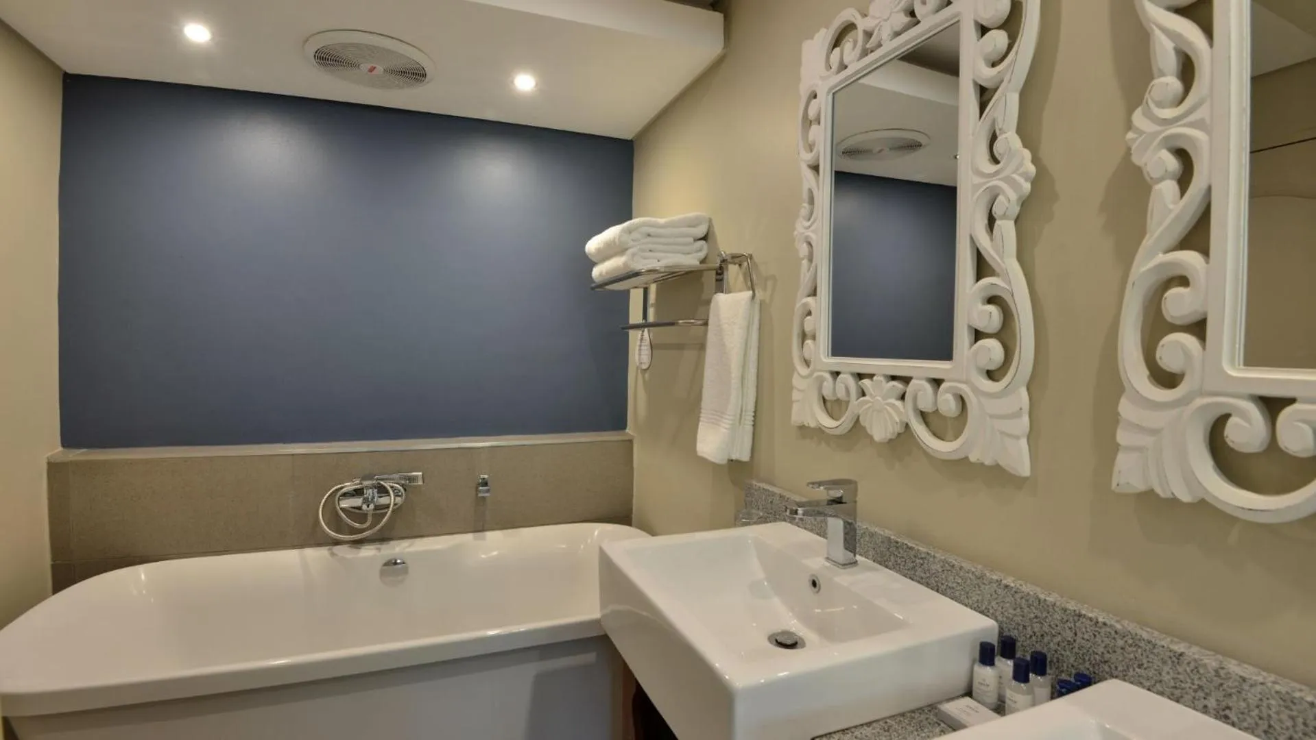 Bathroom in ANEW Resort Hunters Rest Rustenburg