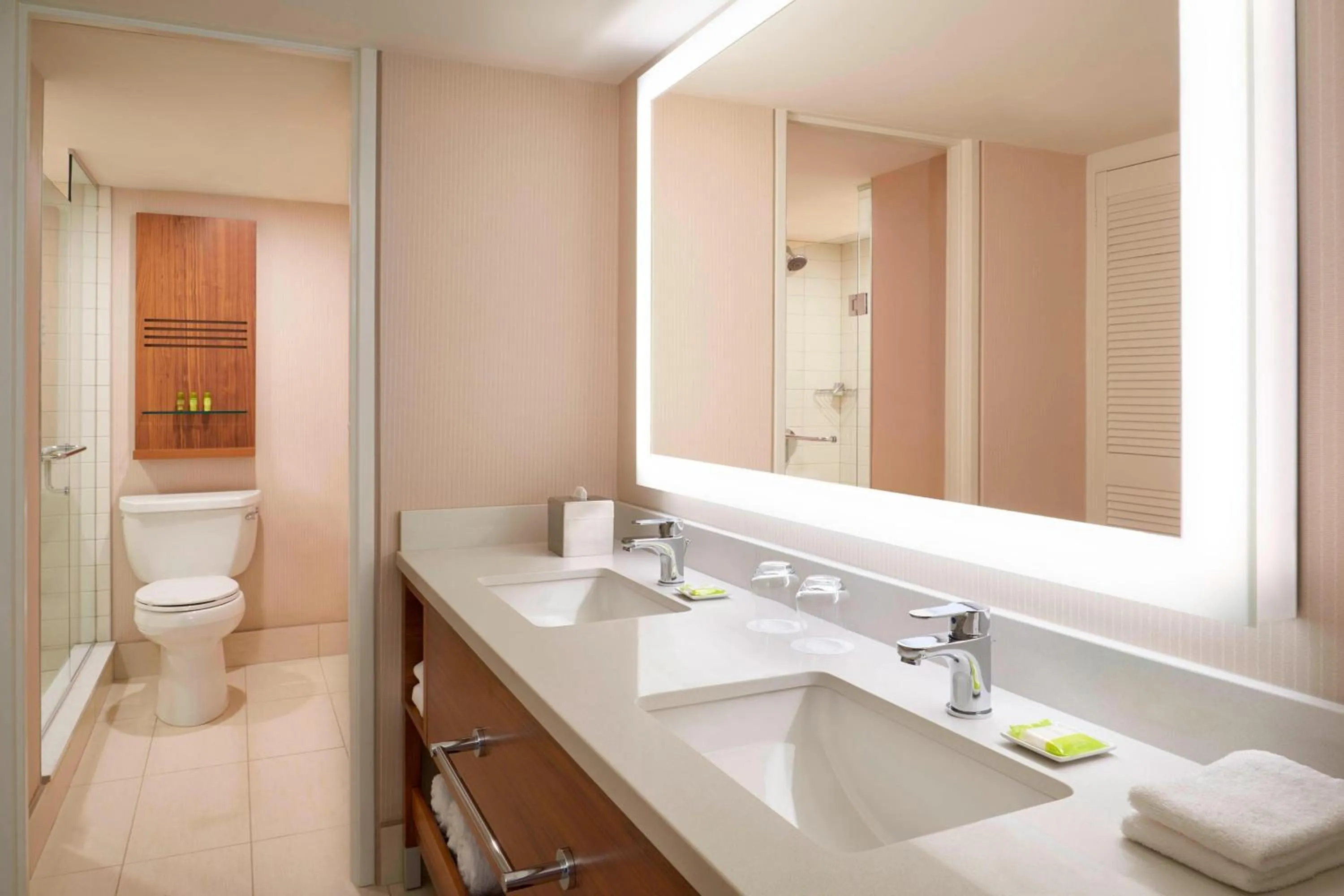 Bathroom in Delta Hotels by Marriott Toronto Airport & Conference Centre