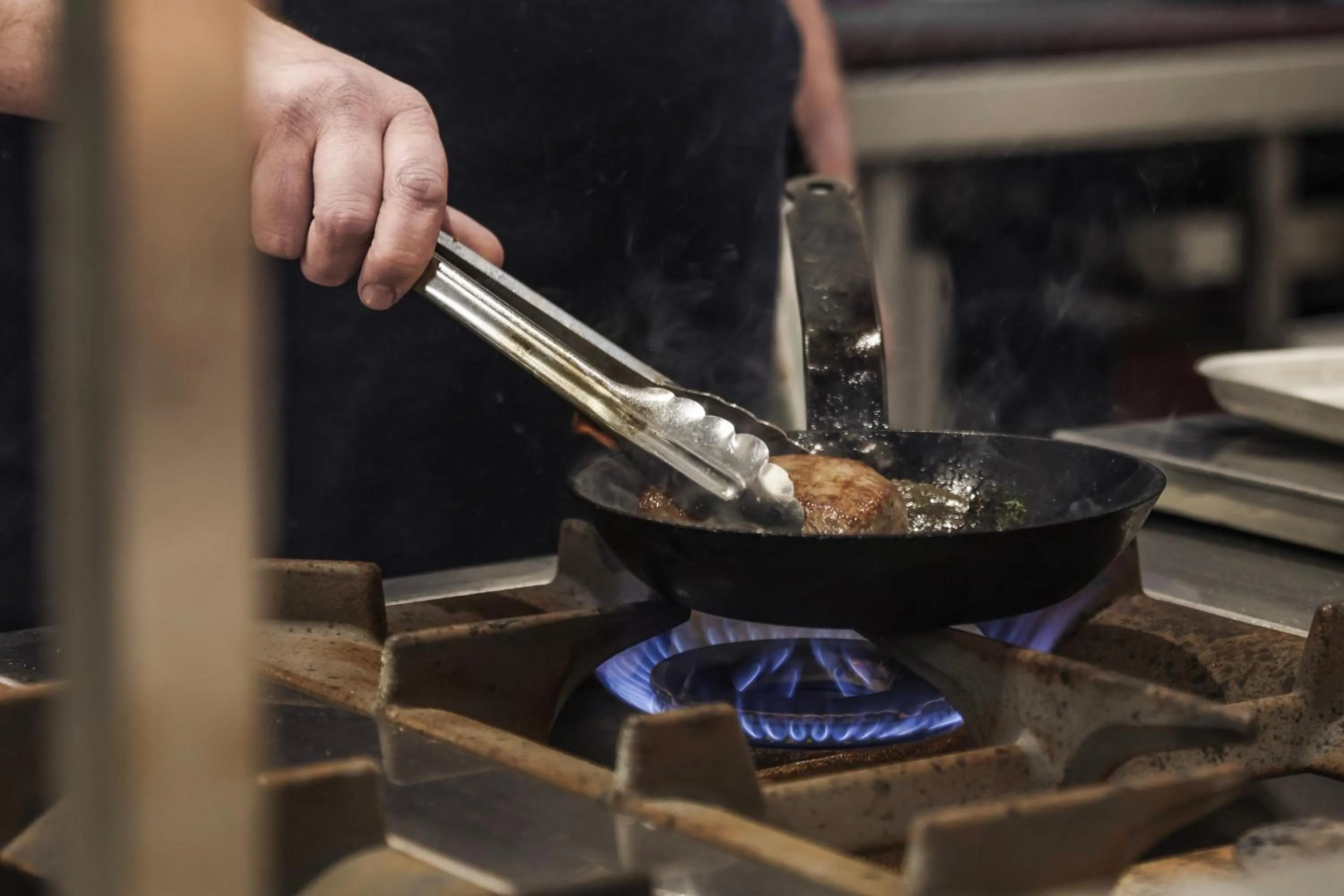 Restaurant/places to eat in Crazy Bear Stadhampton