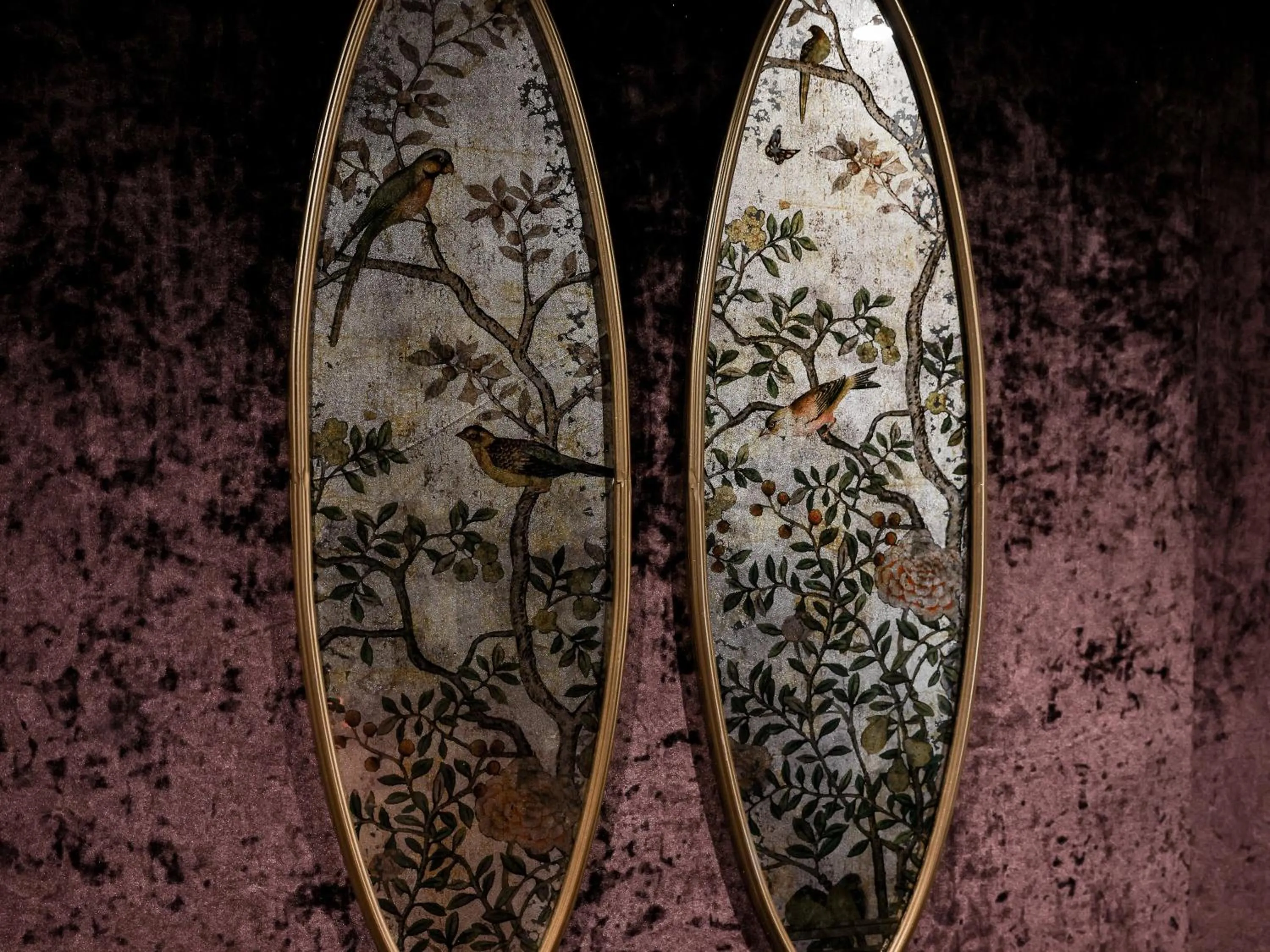 Bedroom in Crazy Bear Stadhampton