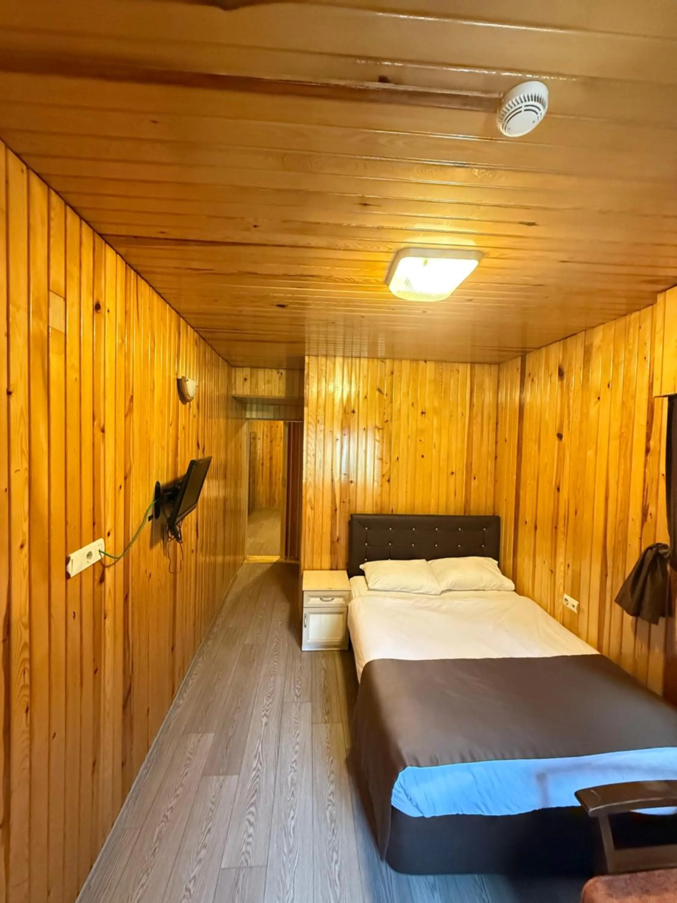 Bedroom in Ozkan Otel