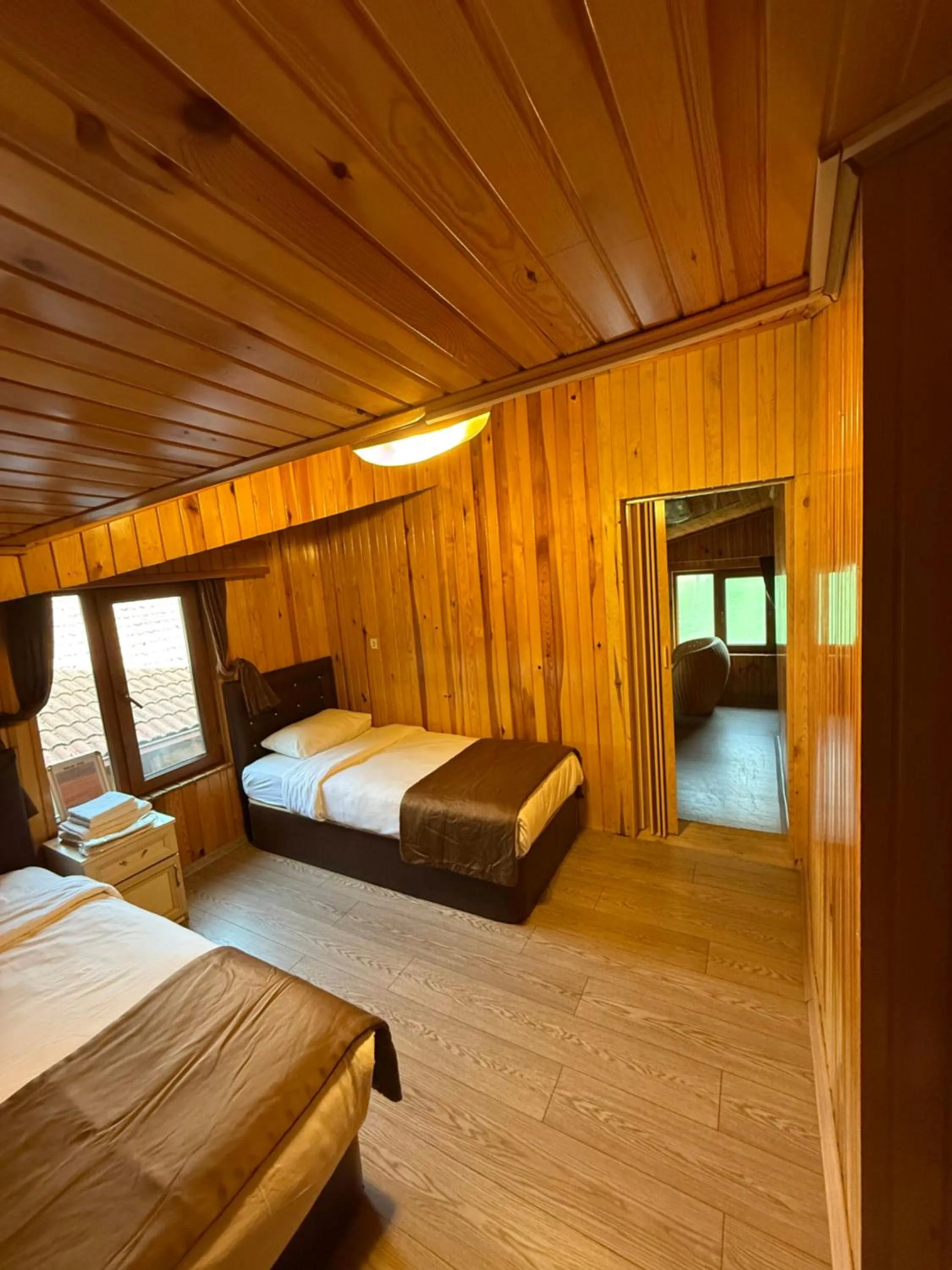 Bedroom in Ozkan Otel