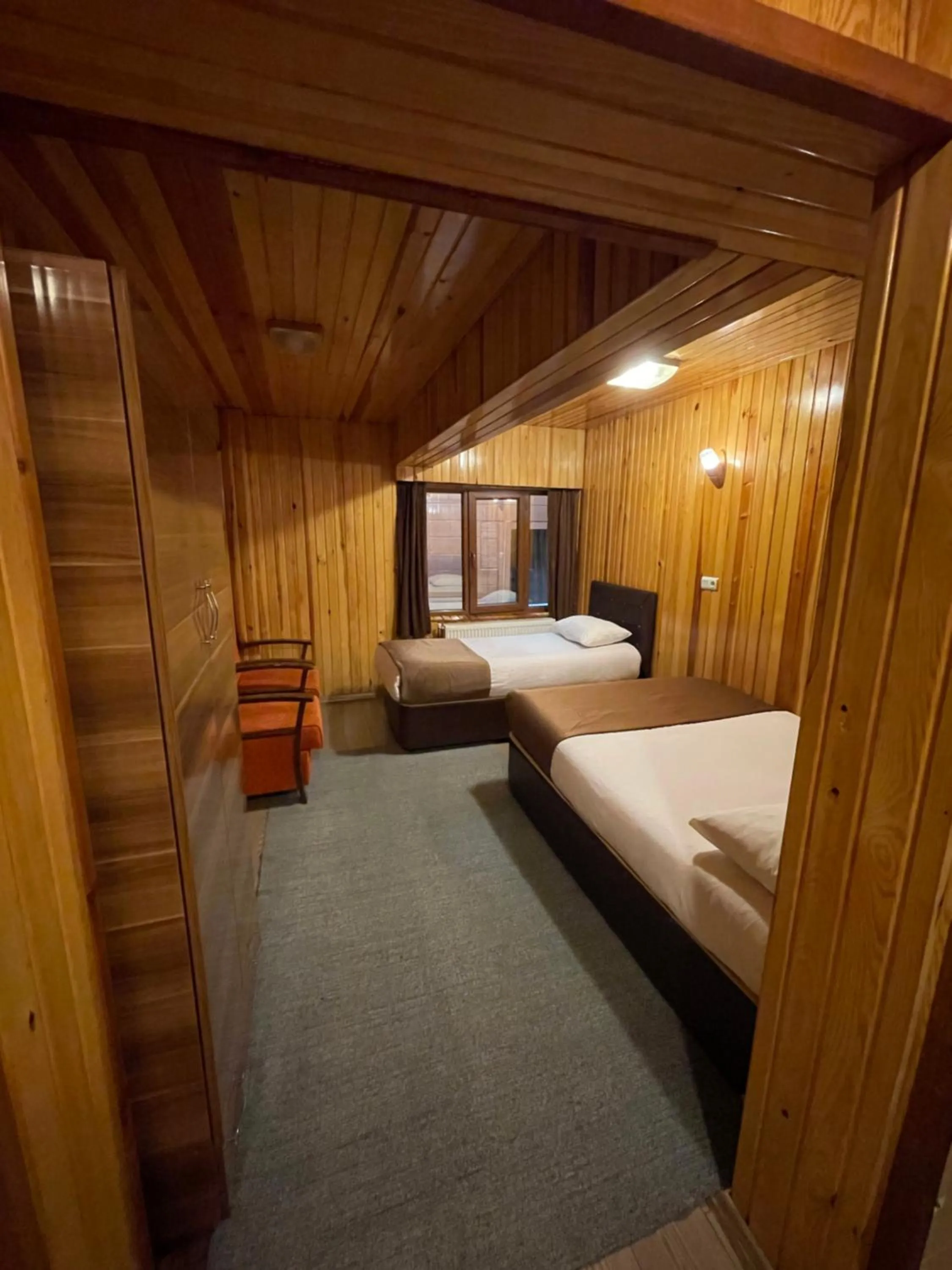 Photo of the whole room in Ozkan Otel