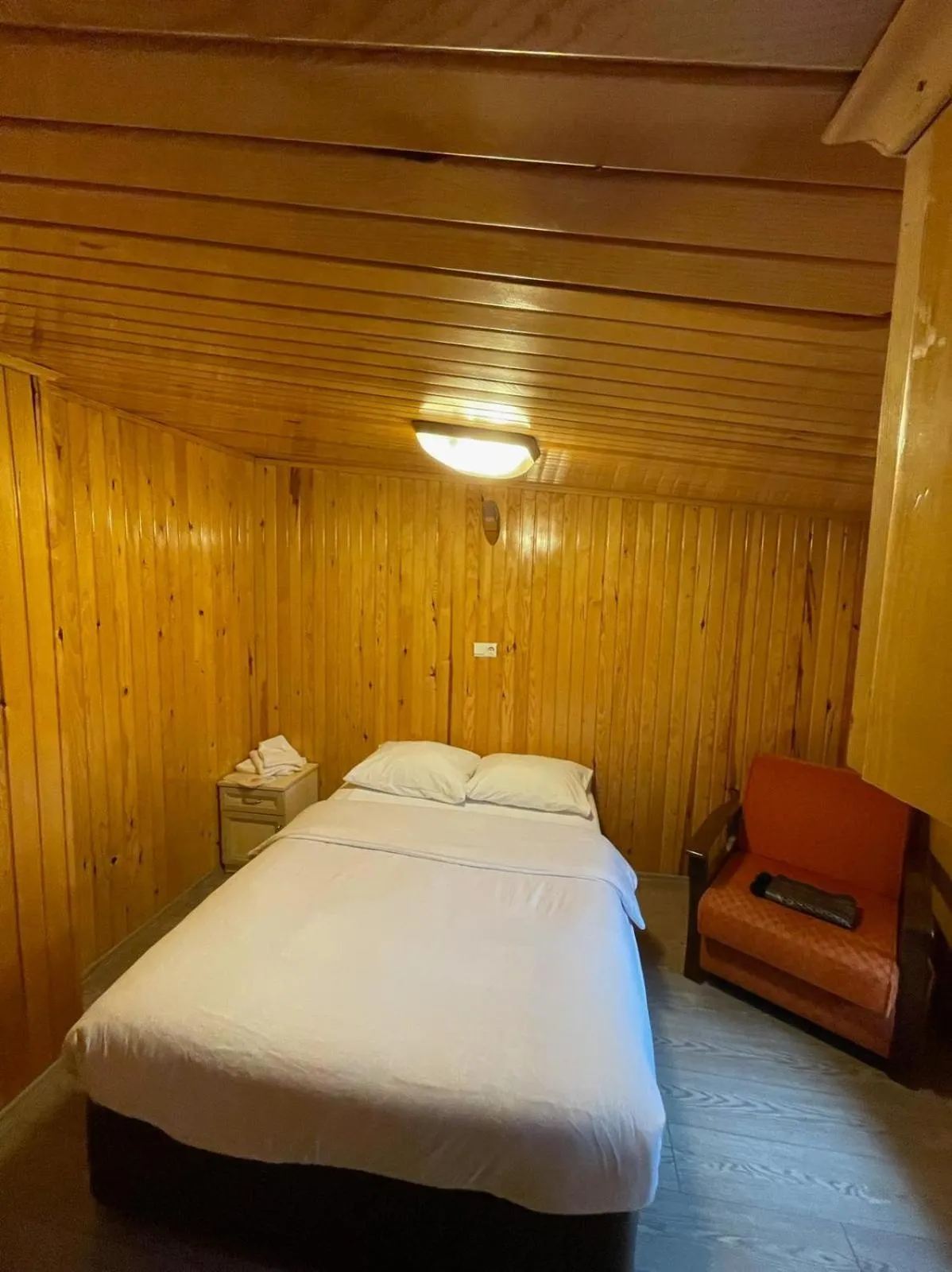 Bedroom in Ozkan Otel